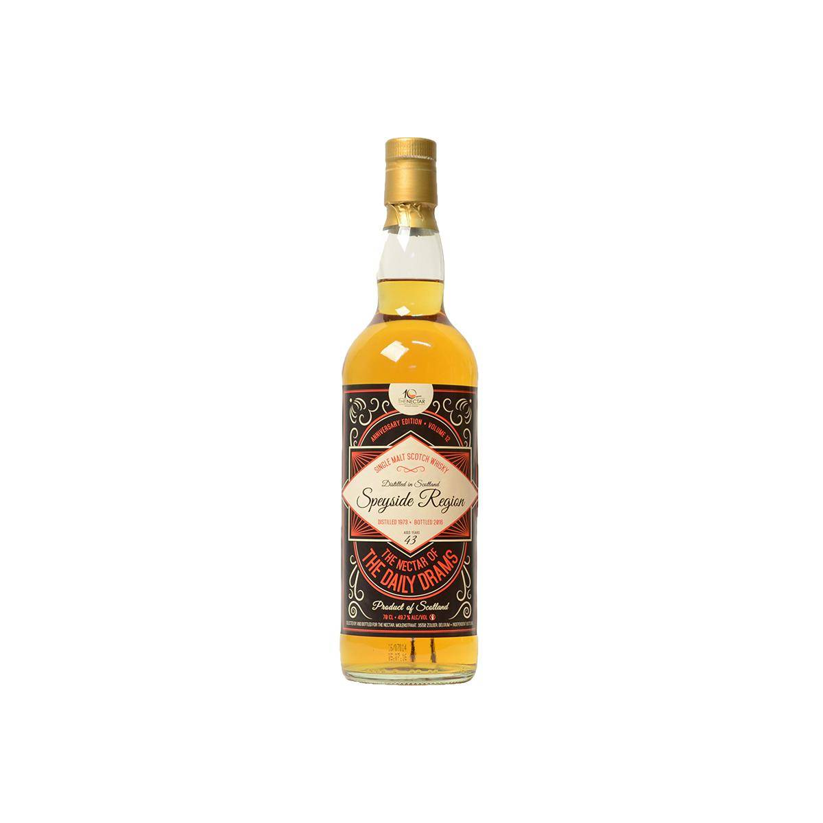 Speyside Region 1973 DD