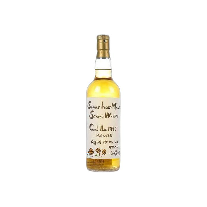 Caol Ila 1995 17 Years Single Malt Whisky