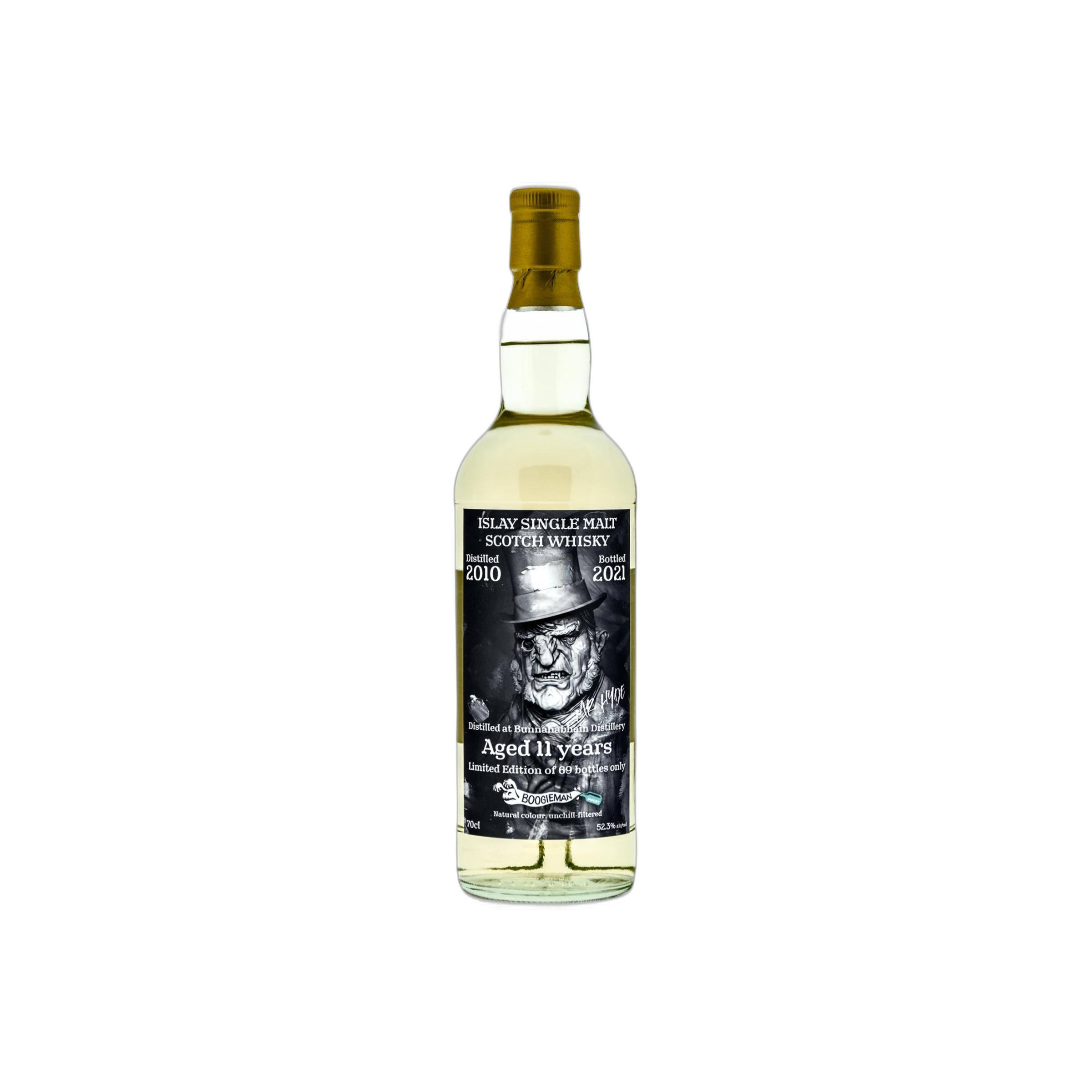 Bunnahabhain 2010 11 Years Single Malt Whisky