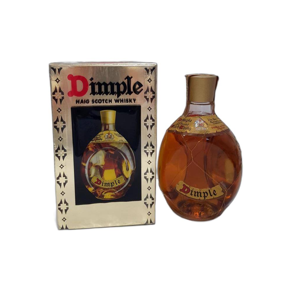 Dimple Old Blended Scotch Whisky 2
