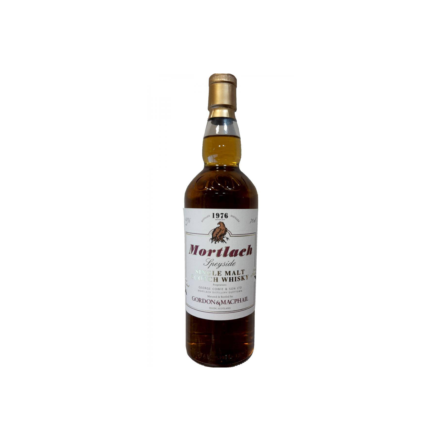 Mortlach 1976 37 Years Single Malt Whisky
