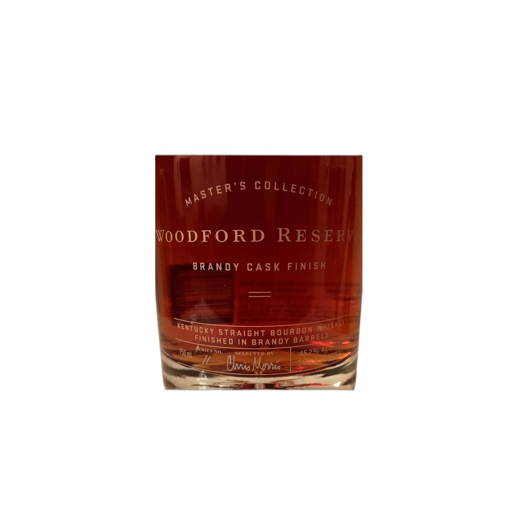 Woodford Reserve Bourbon Whisky