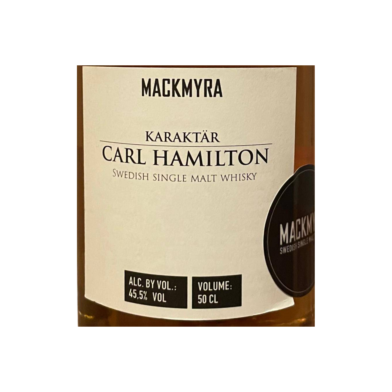 Mackmyra Single Malt Whisky 2