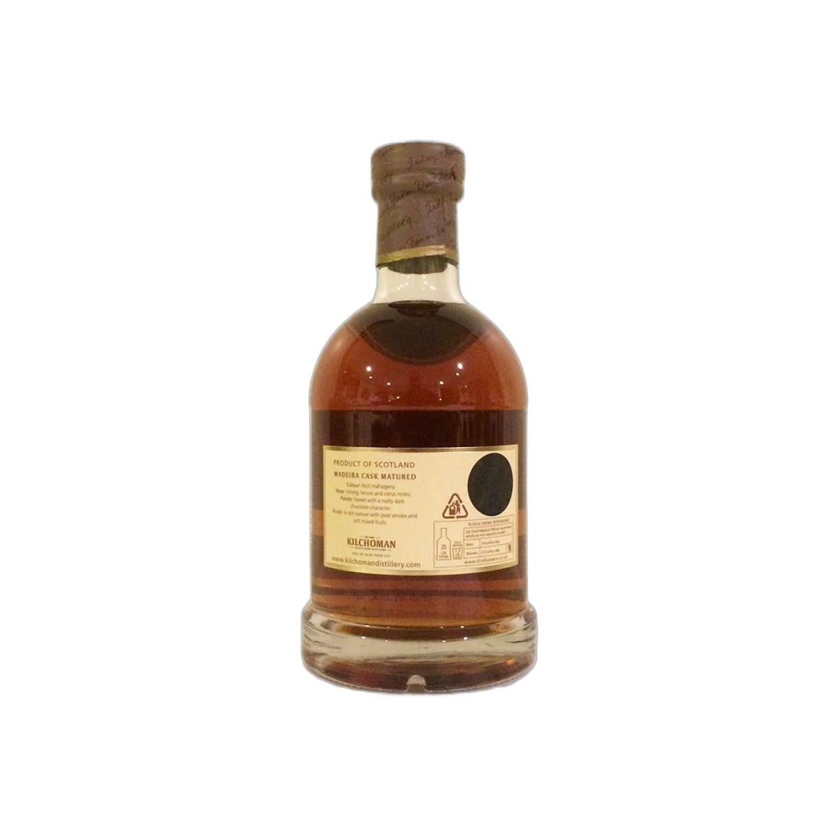 Kilchoman 2011 4 Years Single Malt Whisky 2