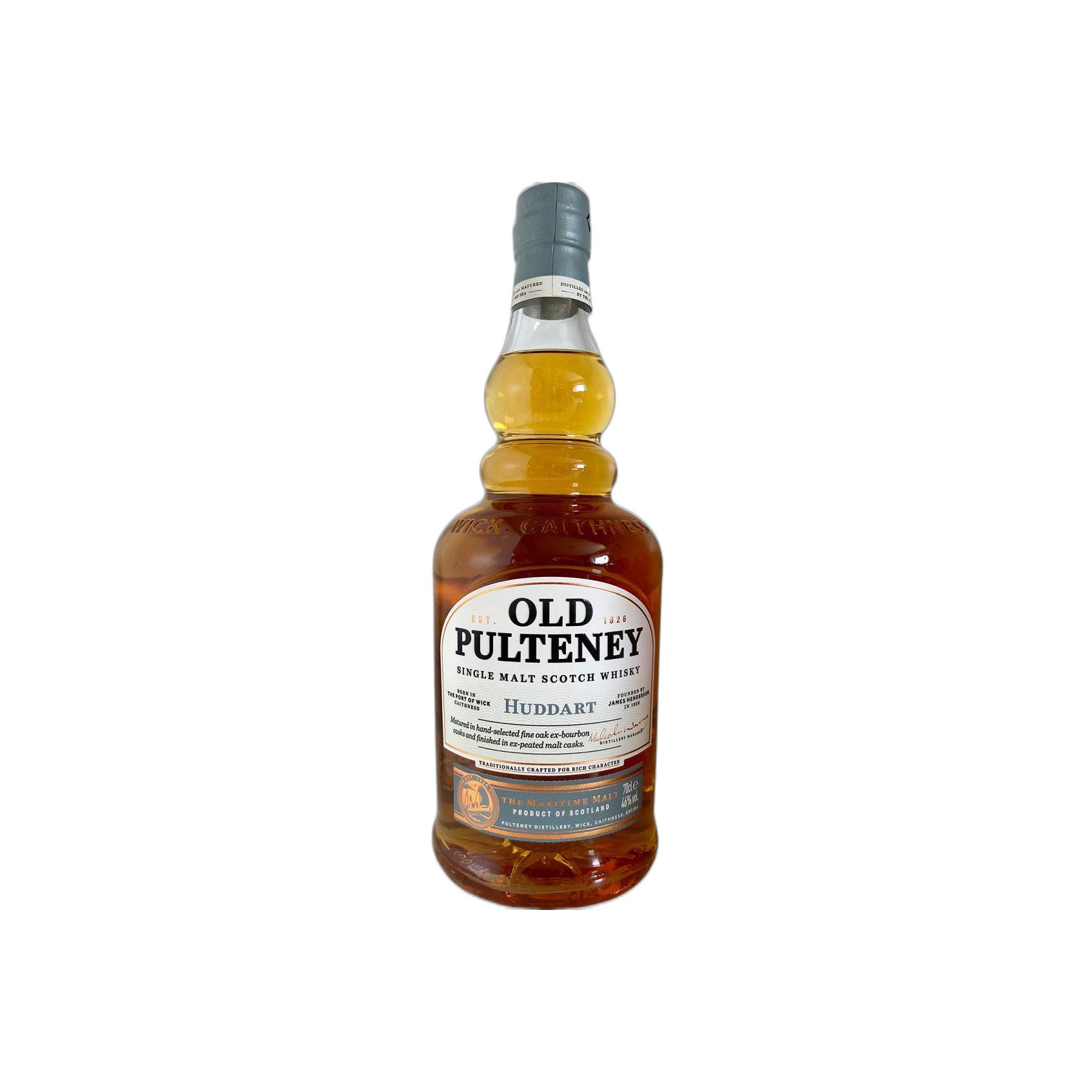 Old Pulteney Single Malt Whisky