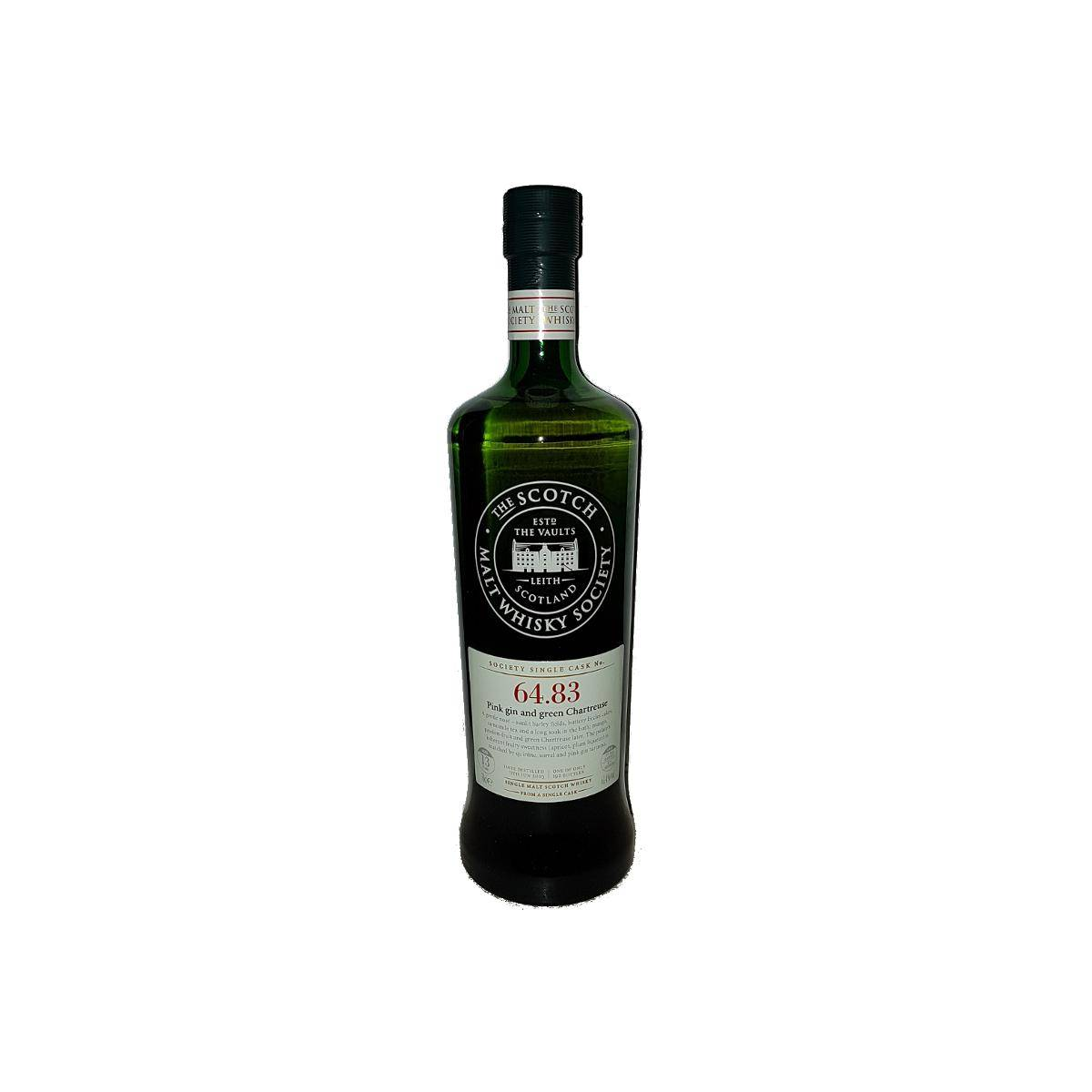 The Scotch Malt Whisky Society 2003 13 Years Single Malt Whisky