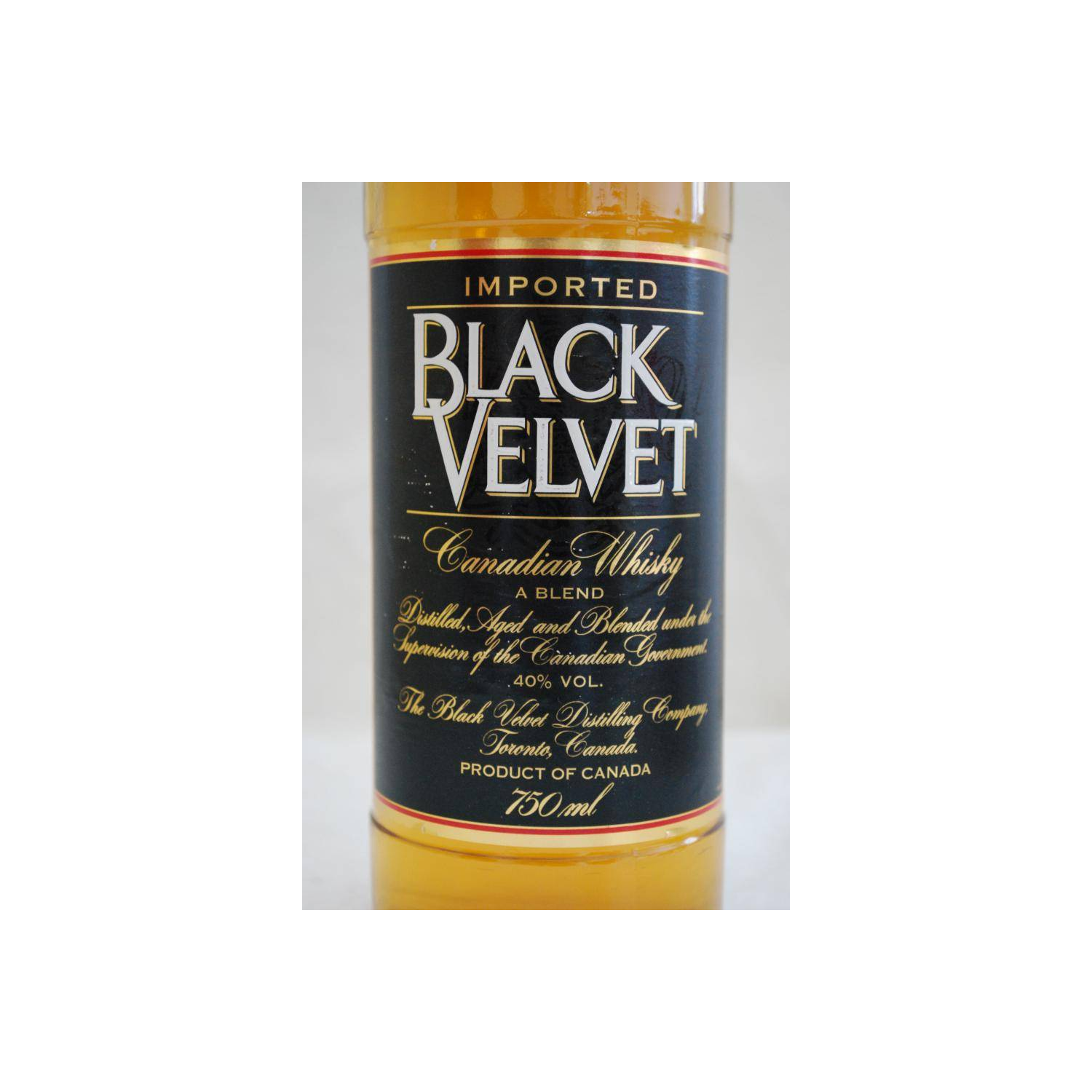 Black Velvet Imported 3