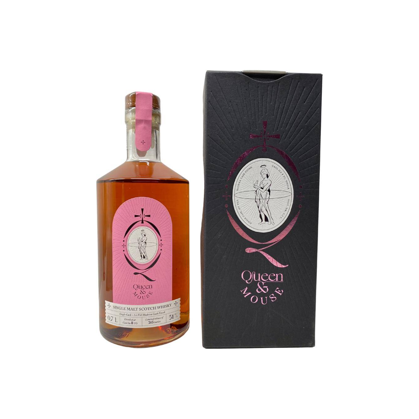 Caol Ila 2012 8 Years Single Malt Whisky 3