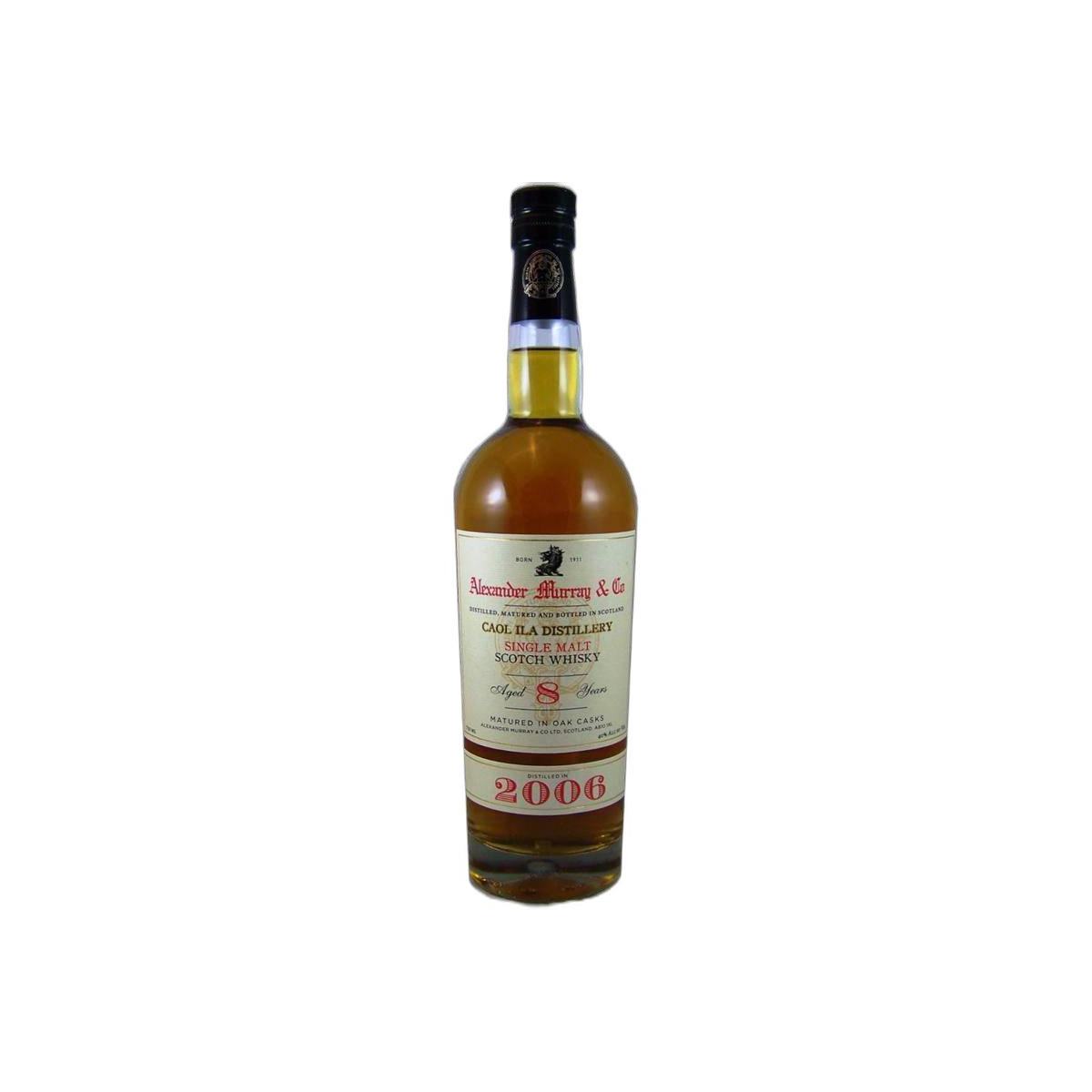 Caol Ila 2006 8 Years Single Malt Whisky