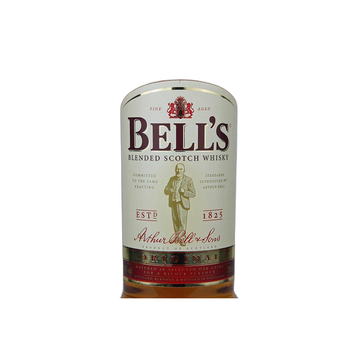 Bell's 08-year-old 2