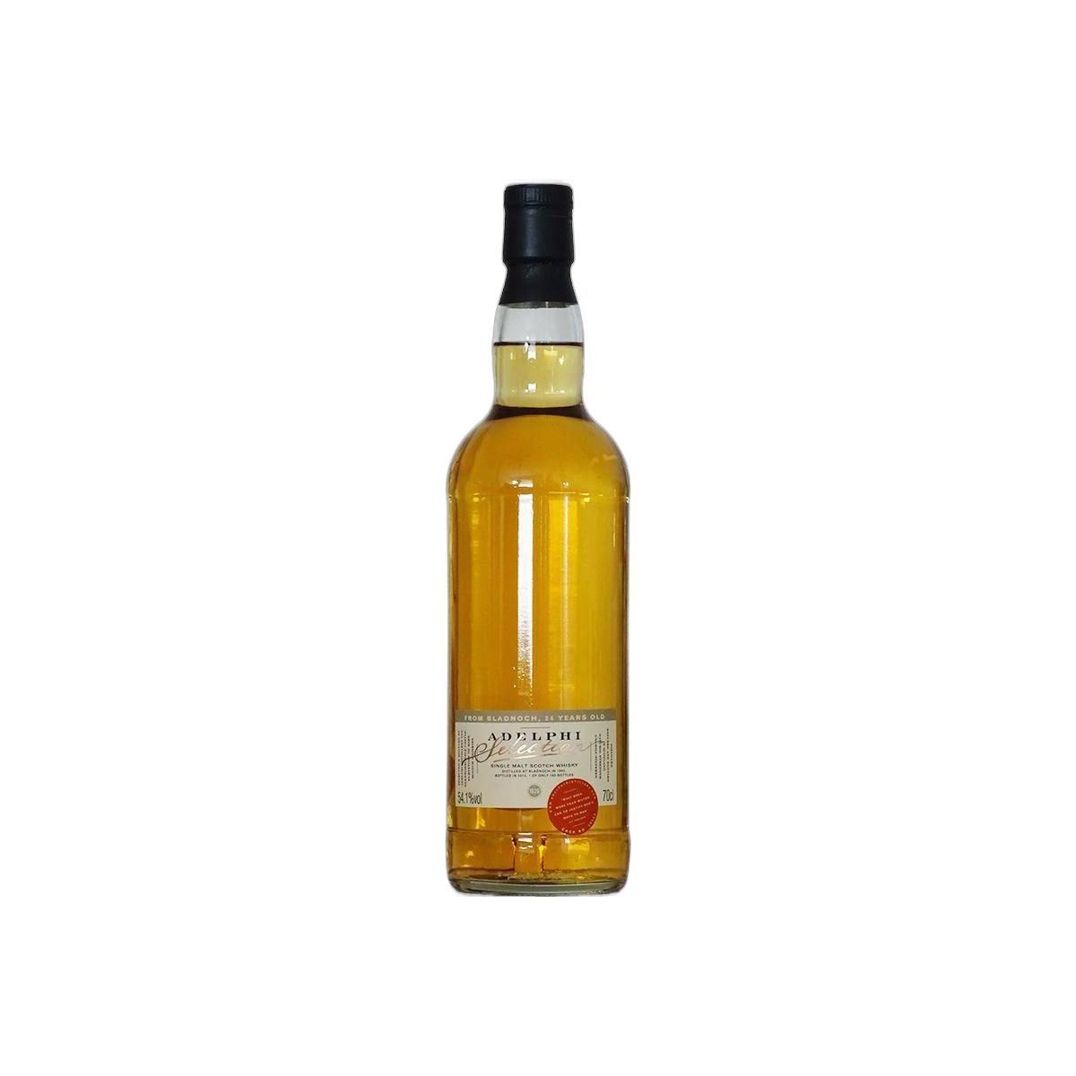 Bladnoch Limited Edition 1990 24 Years Single Malt Whisky