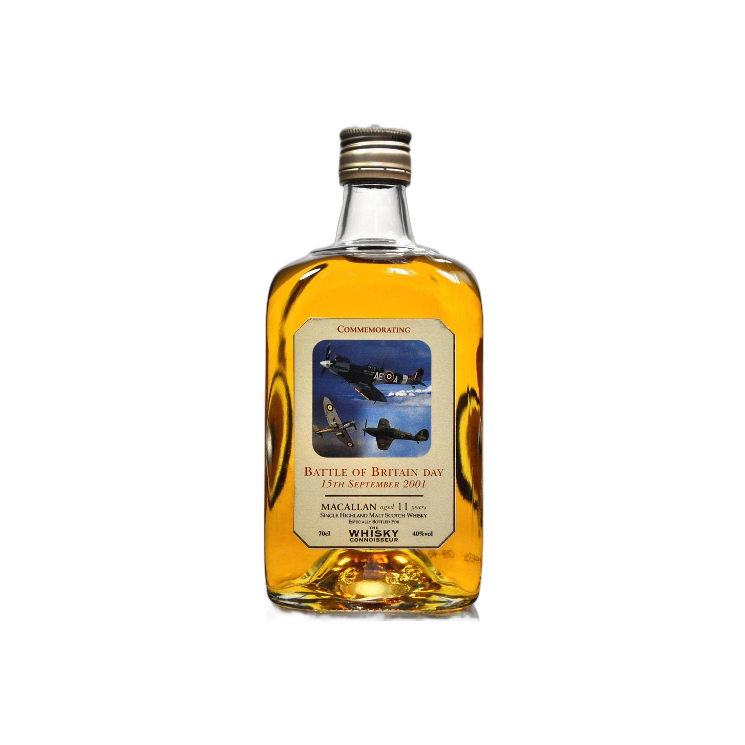 The Macallan 11 Years Single Malt Whisky