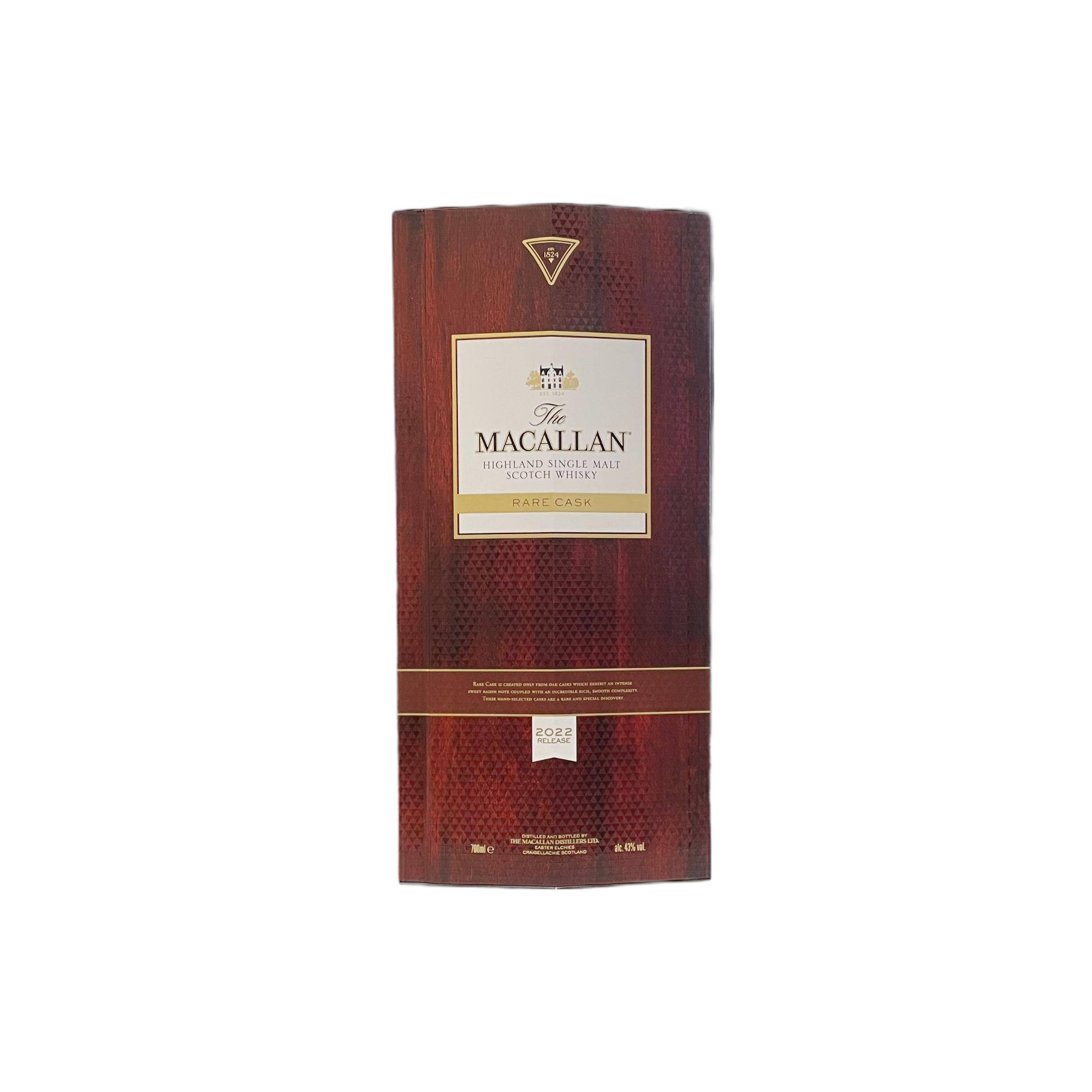 The Macallan Single Malt Whisky 3