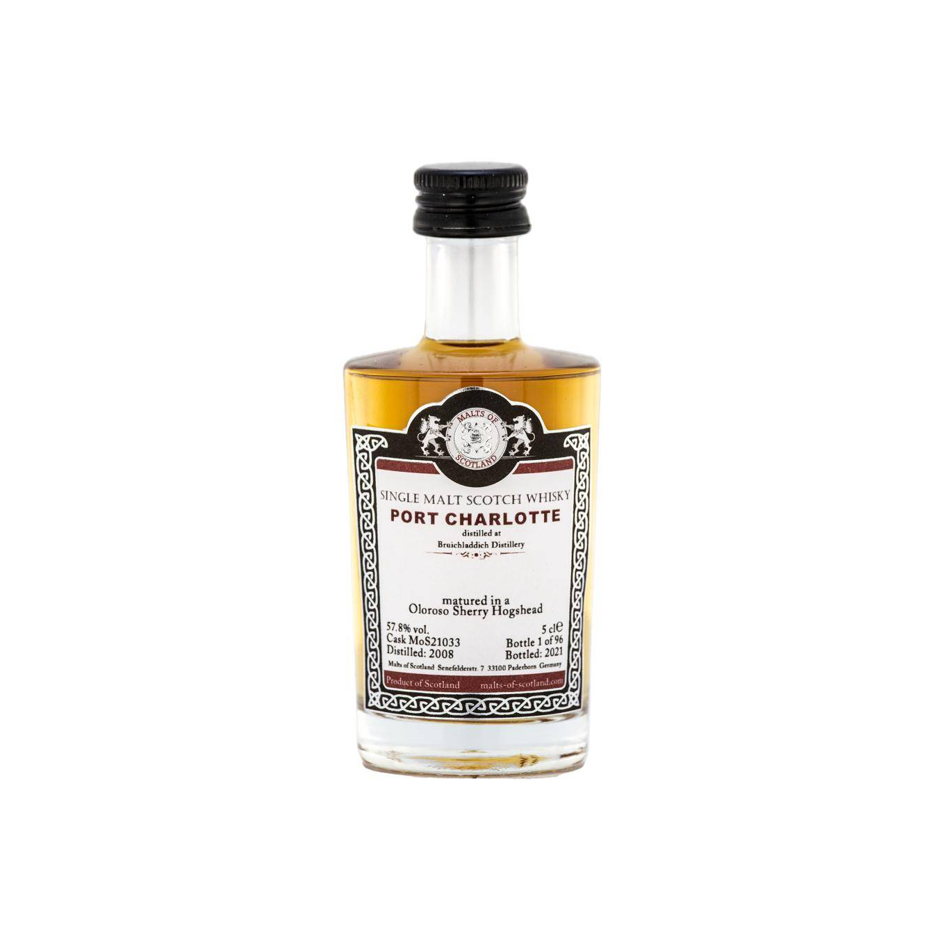 Bruichladdich 2008 13 Years Single Malt Whisky 2