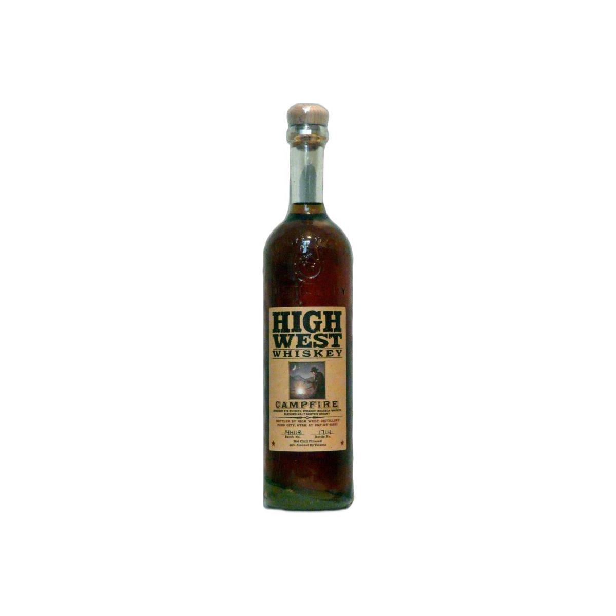 High West Blended Grain Whisky
