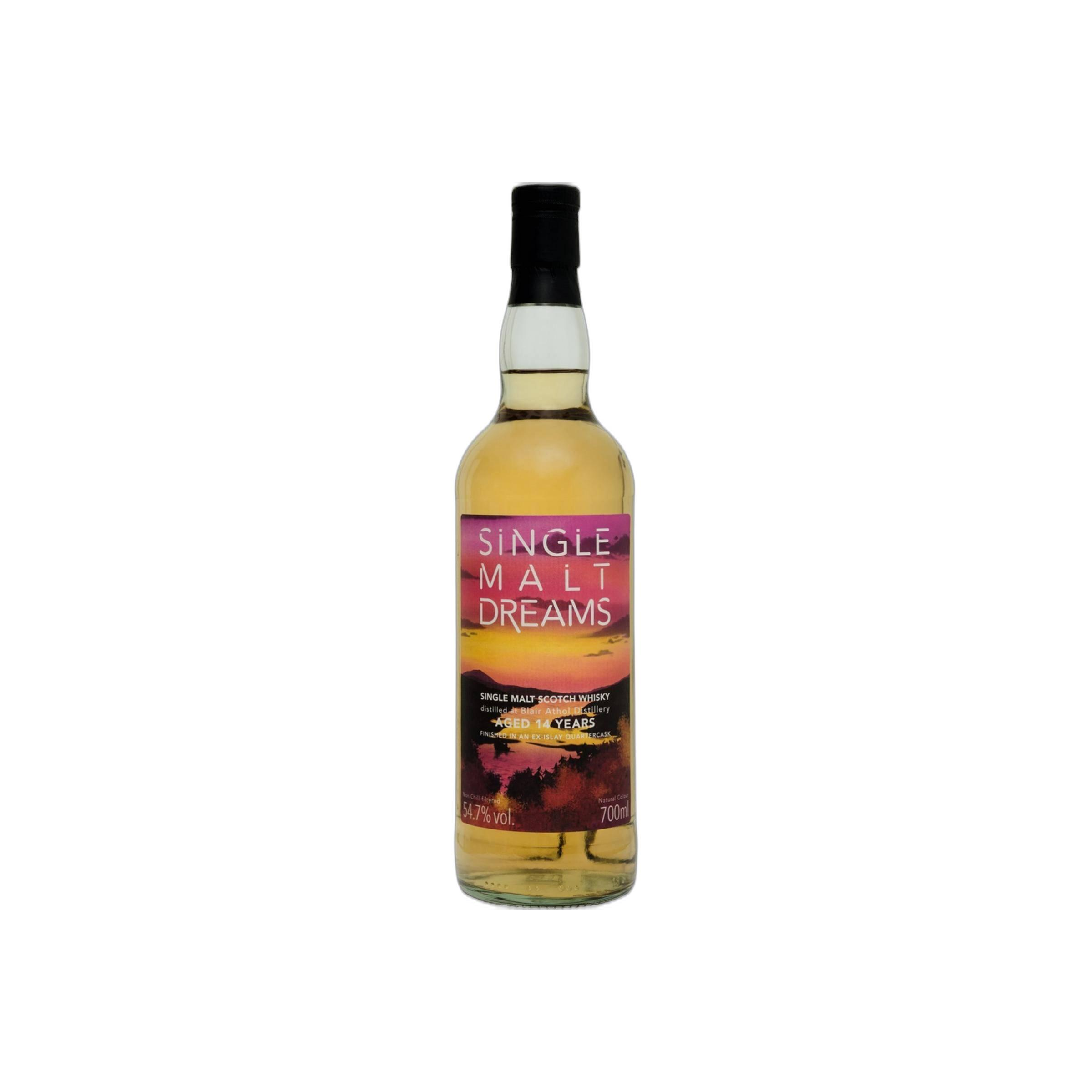 Blair Athol Single Cask 2008 14 Years Single Malt Whisky