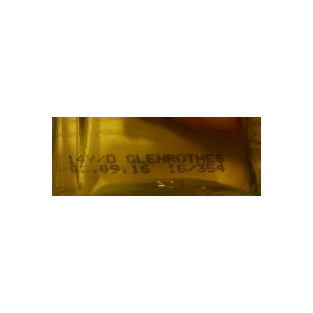 The Glenrothes Small Batch 2002 14 Years Single Malt Whisky 2