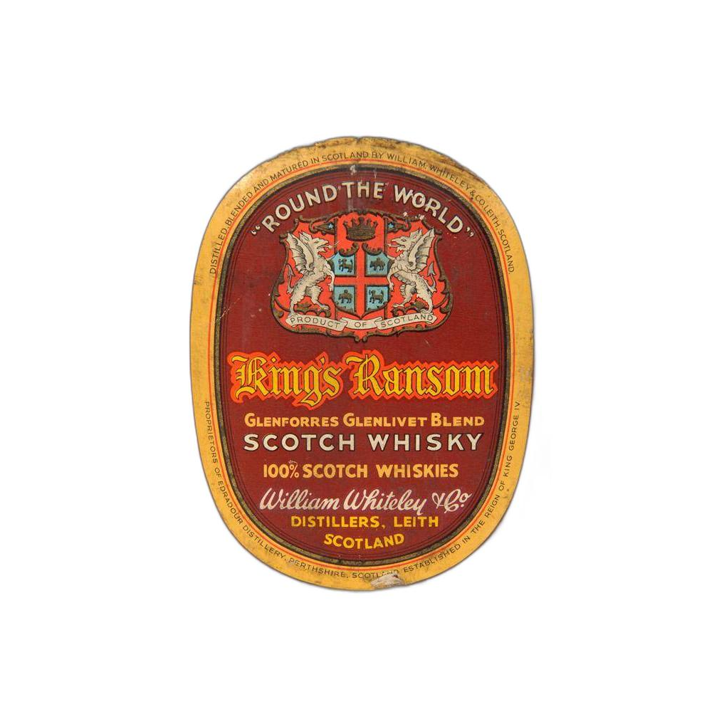 King's Ransom Round the World 2