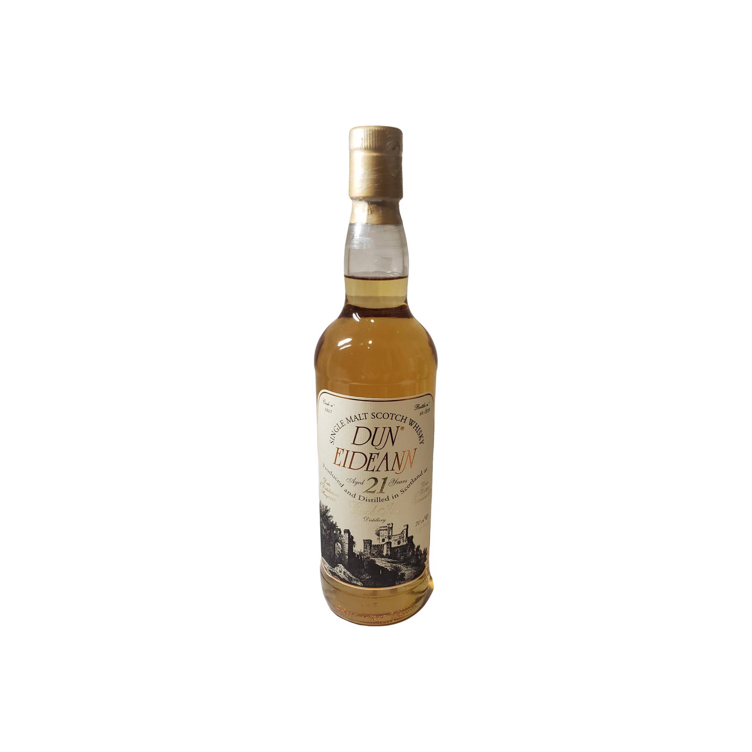 Caol Ila 1992 21 Years Single Malt Whisky