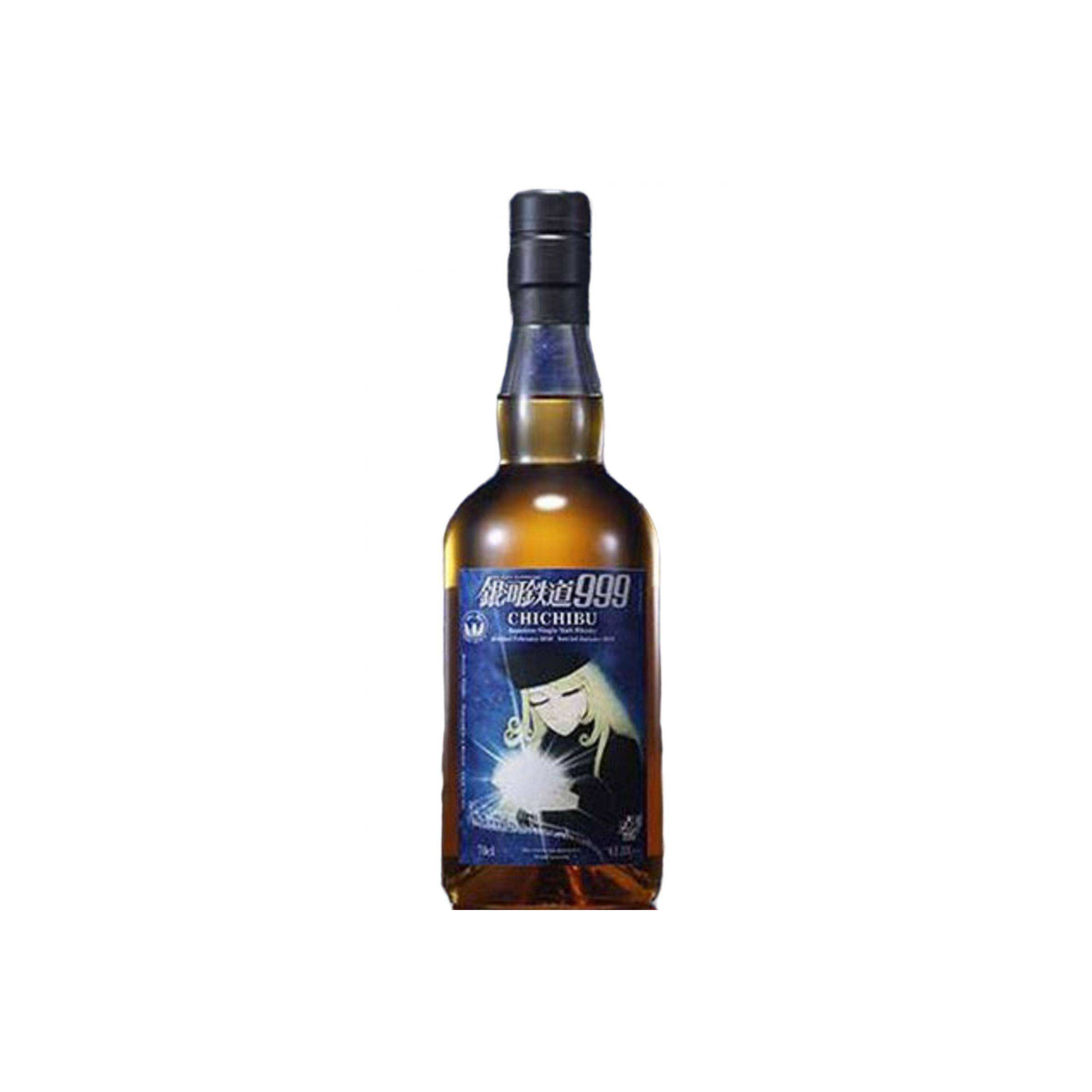 Chichibu 2010 8 Years Single Malt Whisky 3