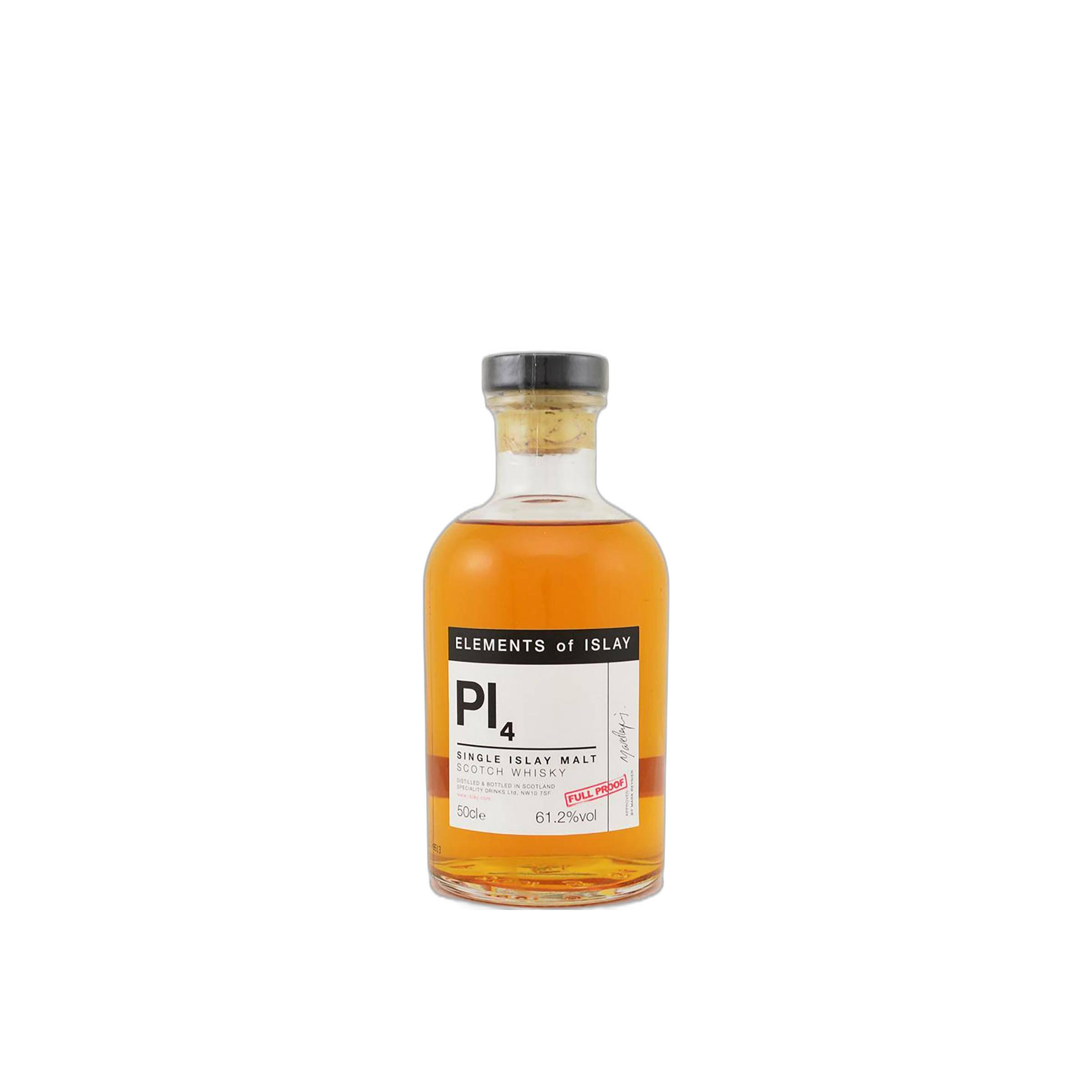Bruichladdich Single Malt Whisky