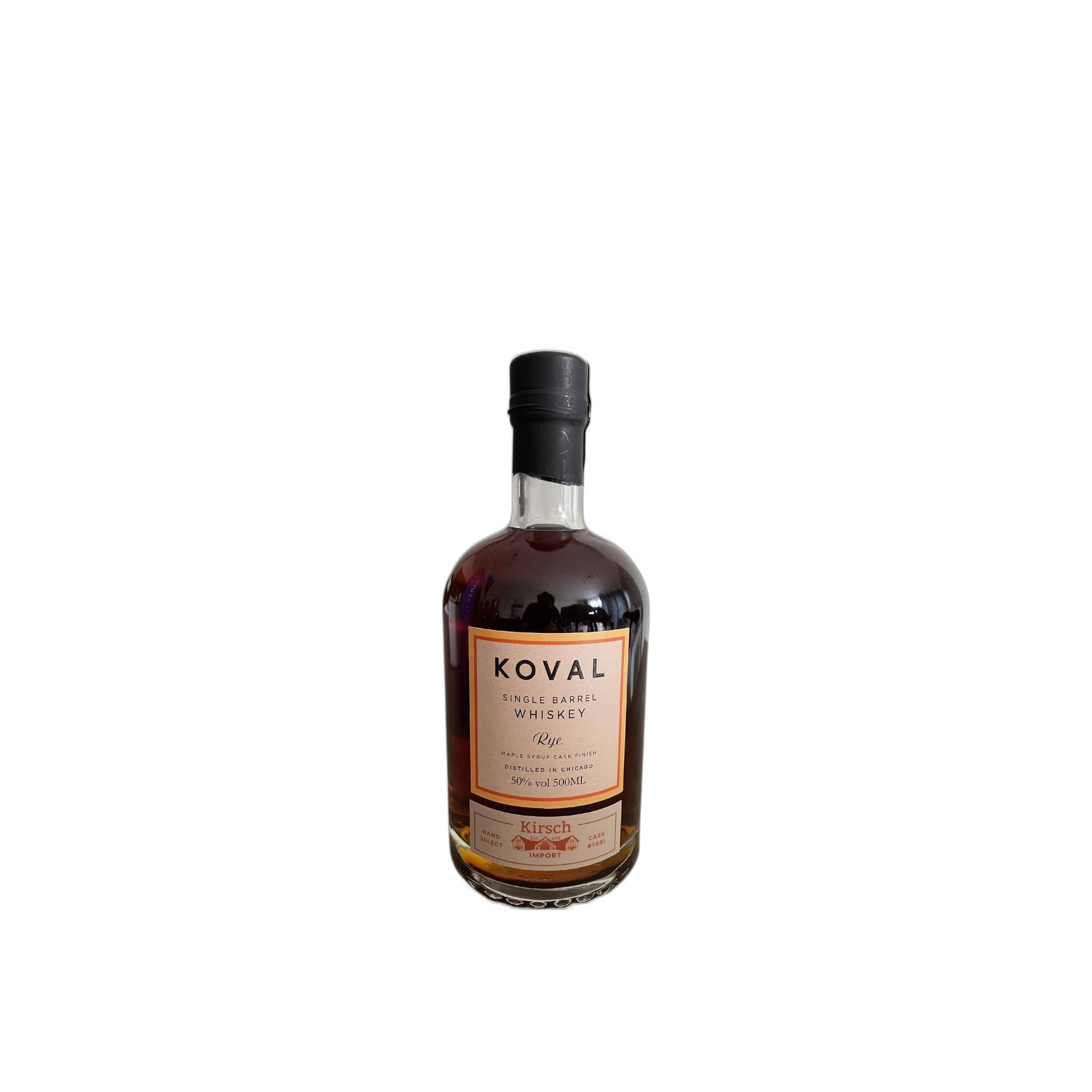 KOVAL Rye Whisky