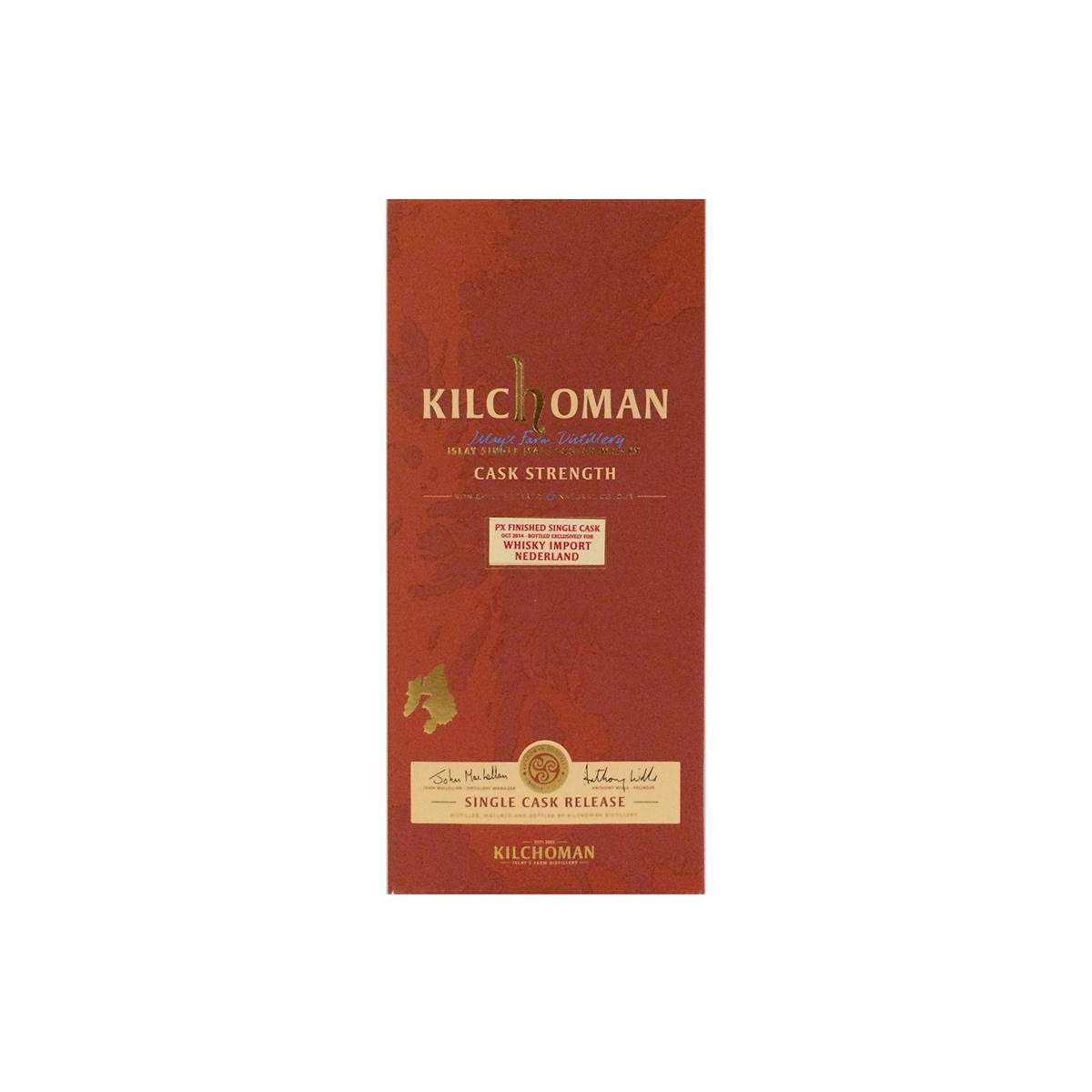 Kilchoman 2009 5 Years Single Malt Whisky 3