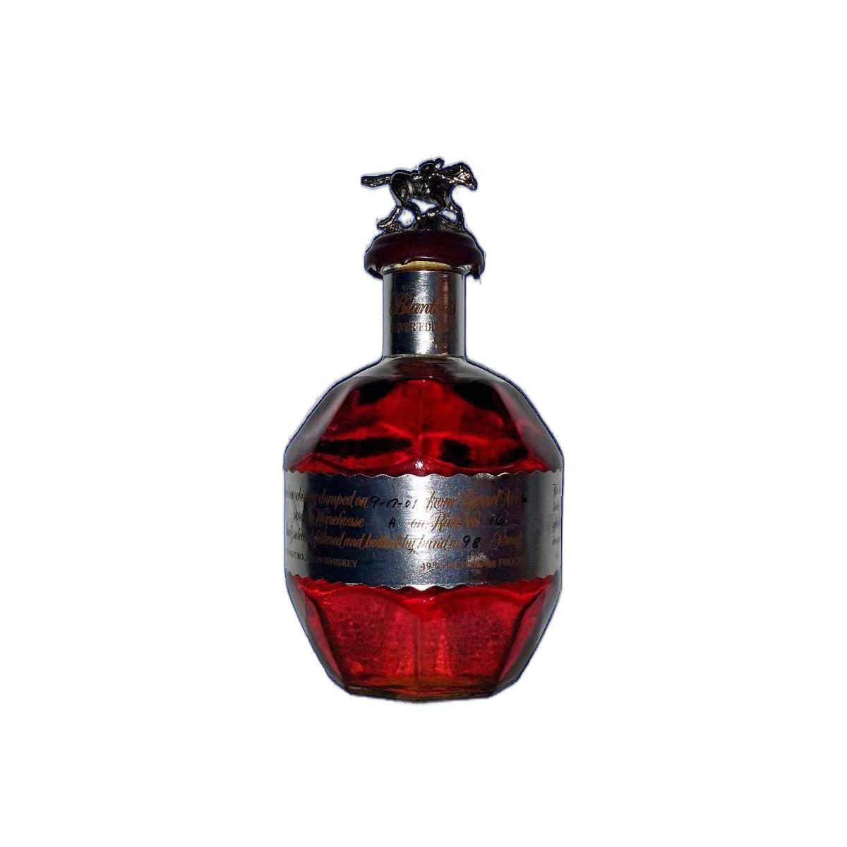Blanton's Bourbon Whisky