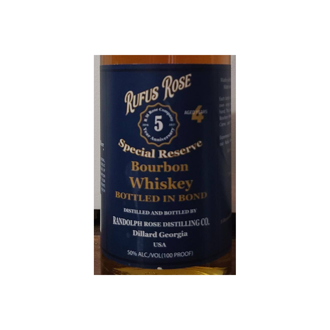 R.M. Rose 04-year-old