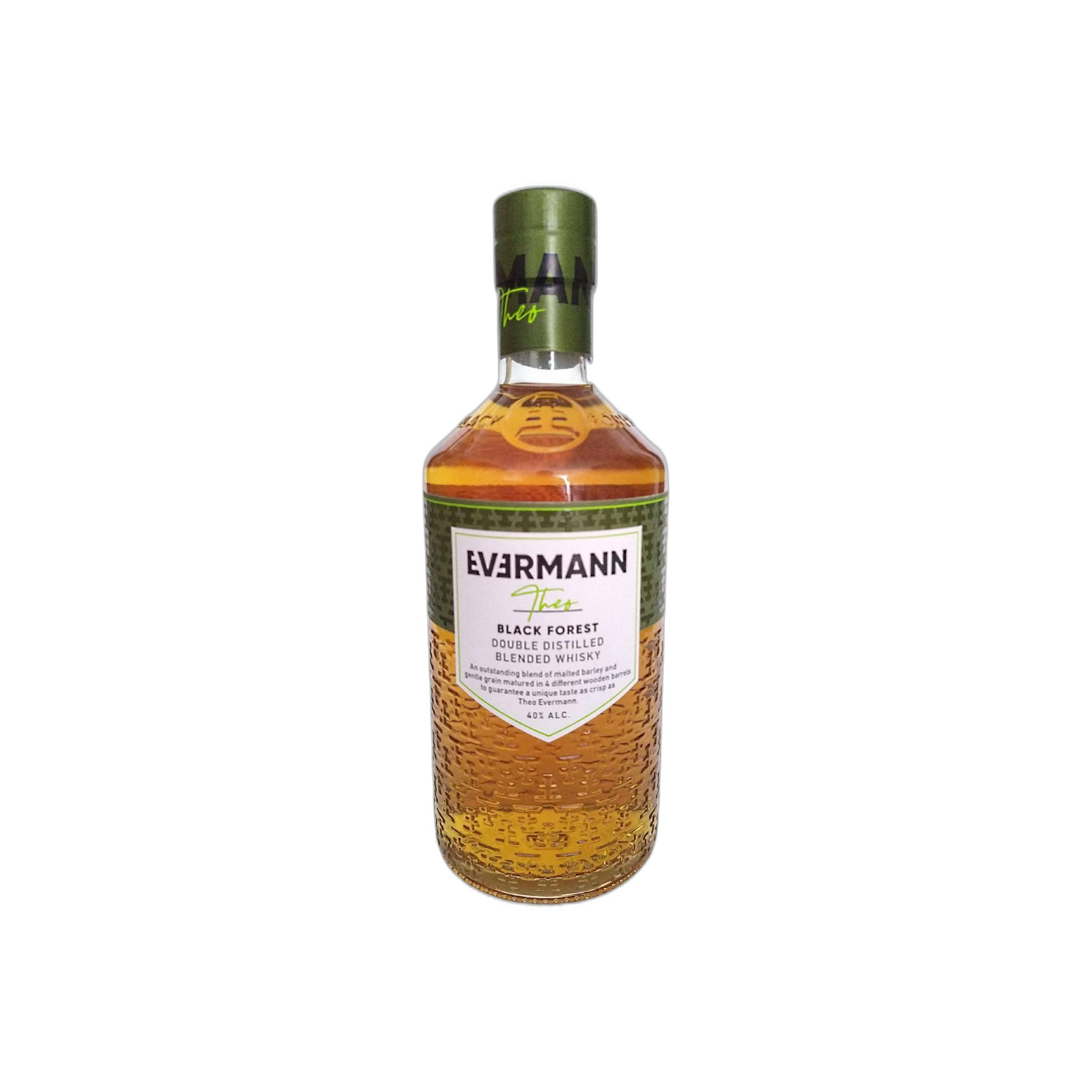 Evermann Theo