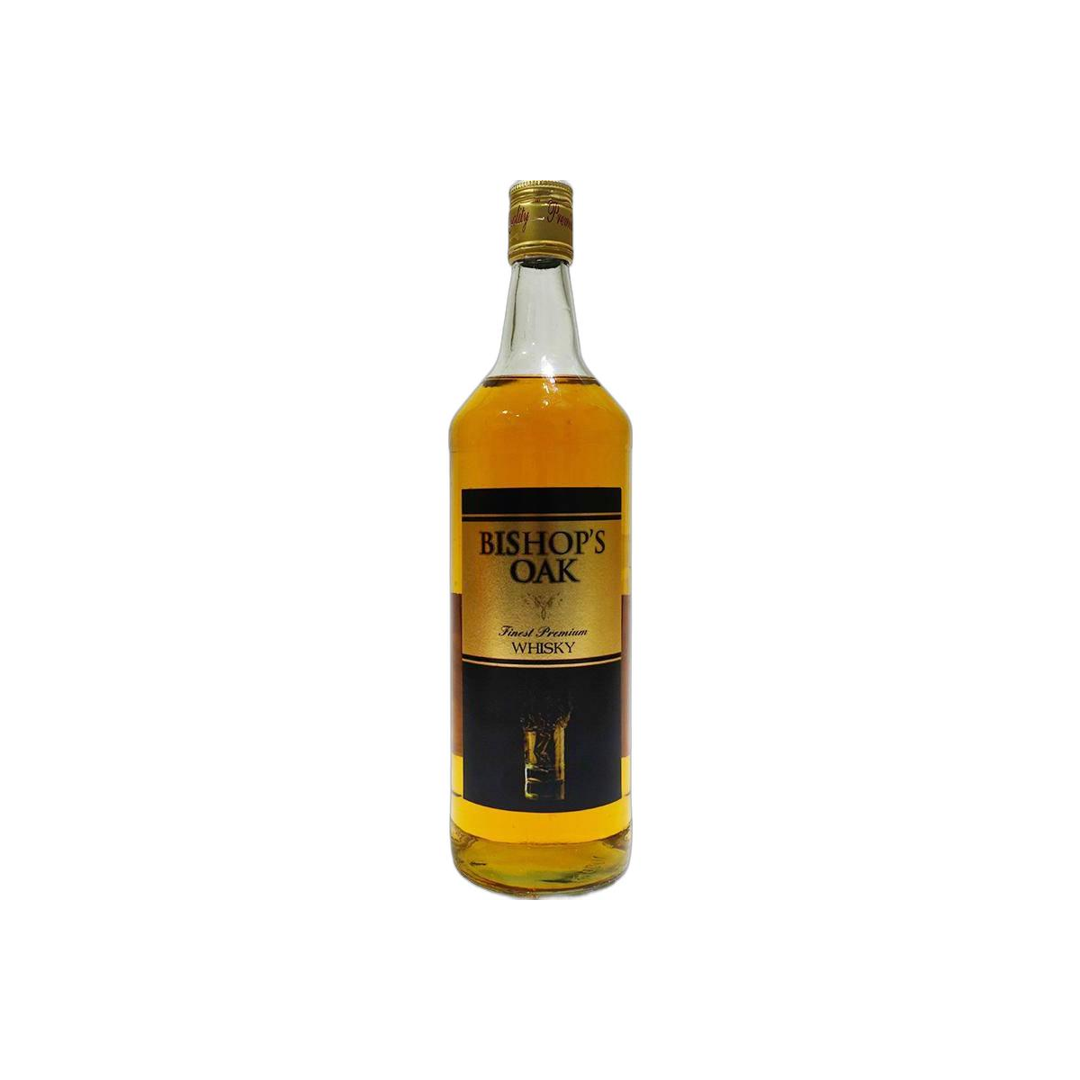 Bishop's Oak Finest Premium Whisky