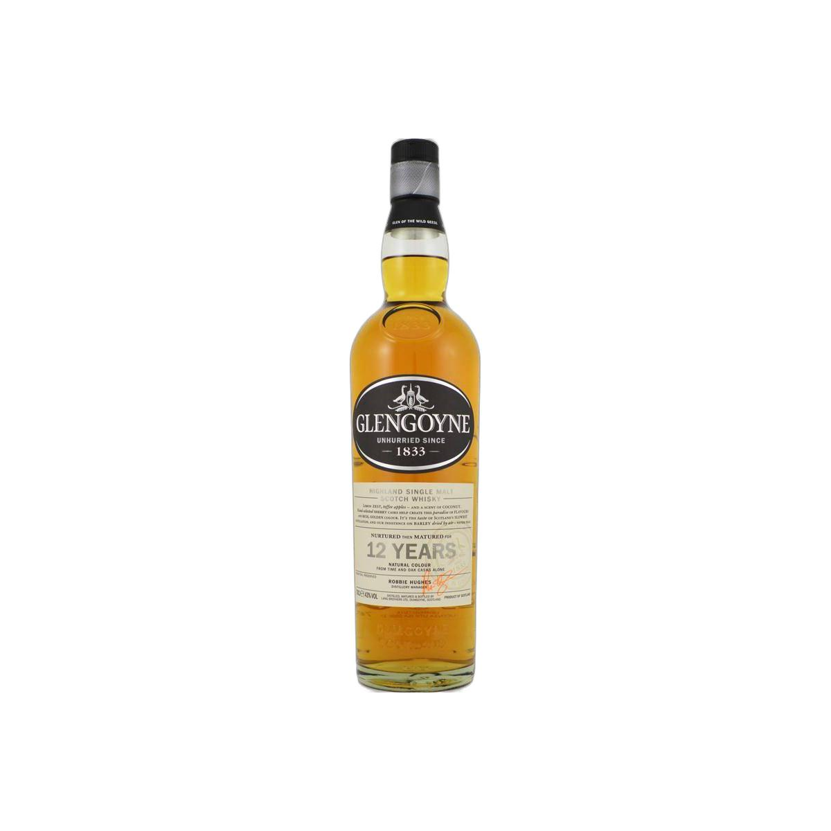 Glengoyne 12 Years Single Malt Whisky