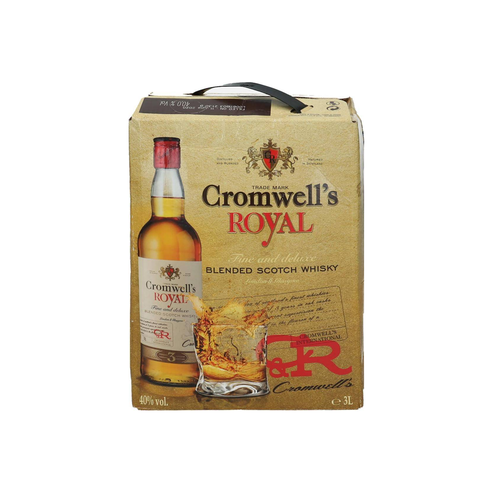 Cromwell's Royal