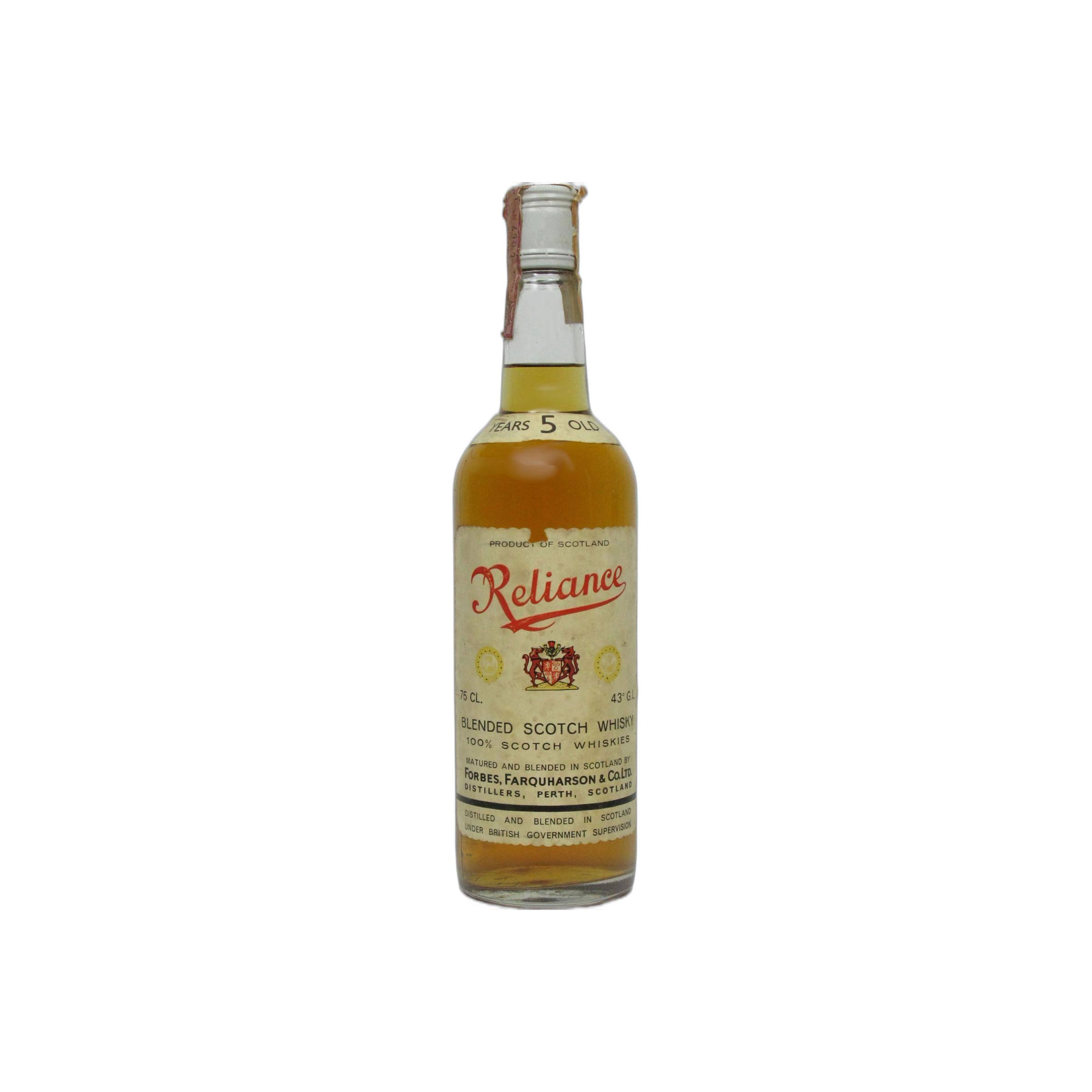 Reliance 05-year-old
