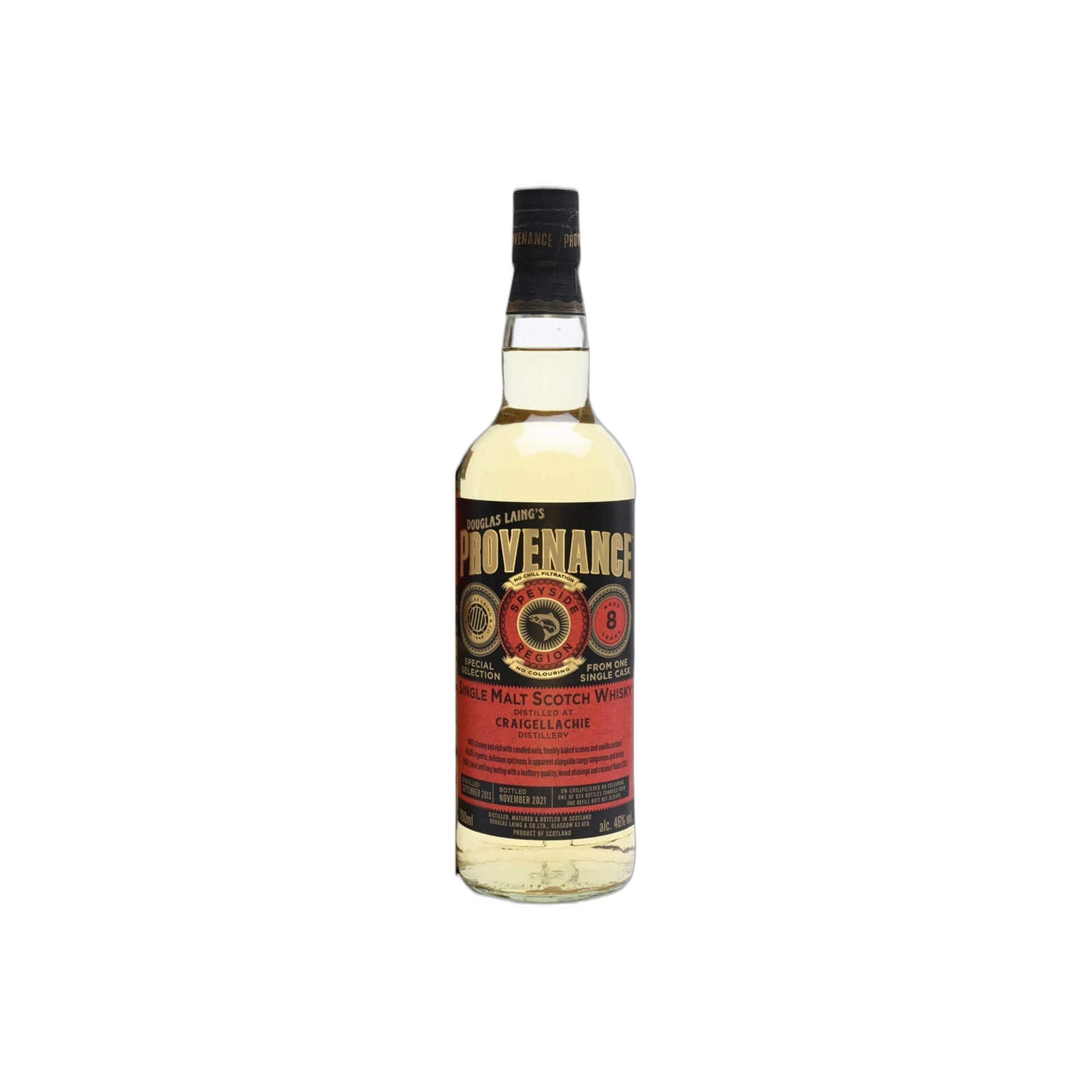 Craigellachie 2013 8 Years Single Malt Whisky