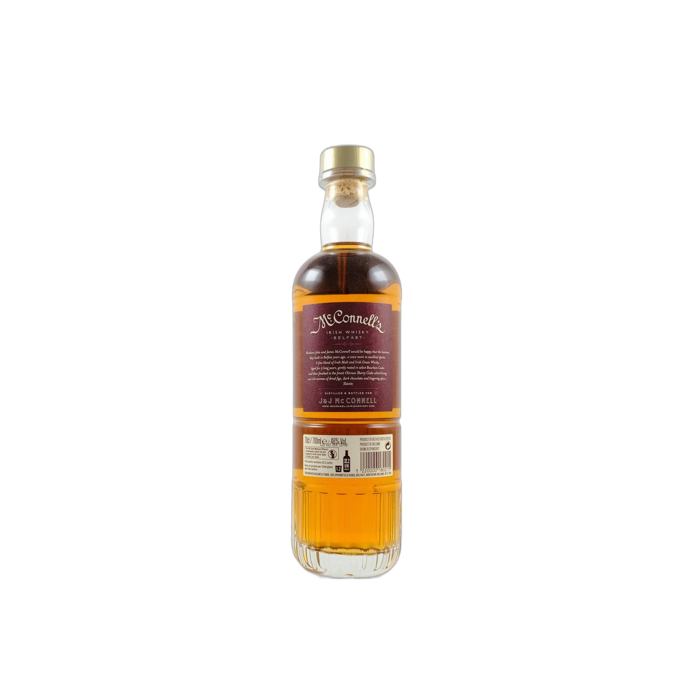 McConnell's 05-year-old 2