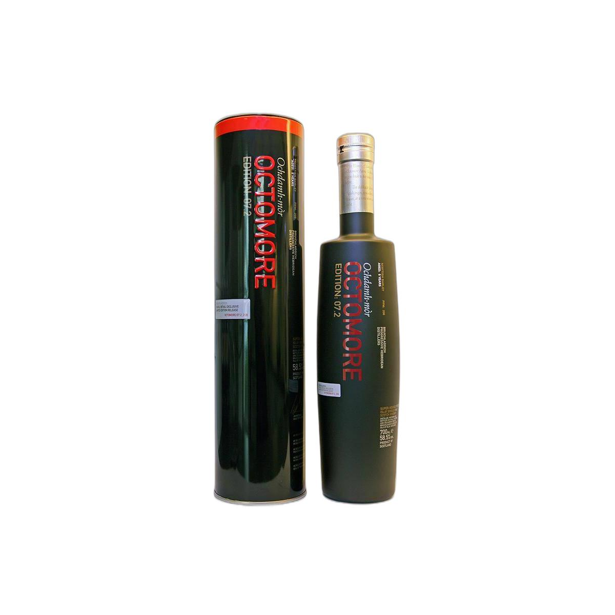 Octomore 5 Years Single Malt Whisky 3