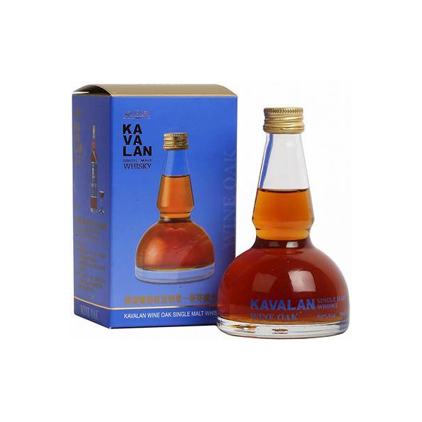 Kavalan Single Malt Whisky 2