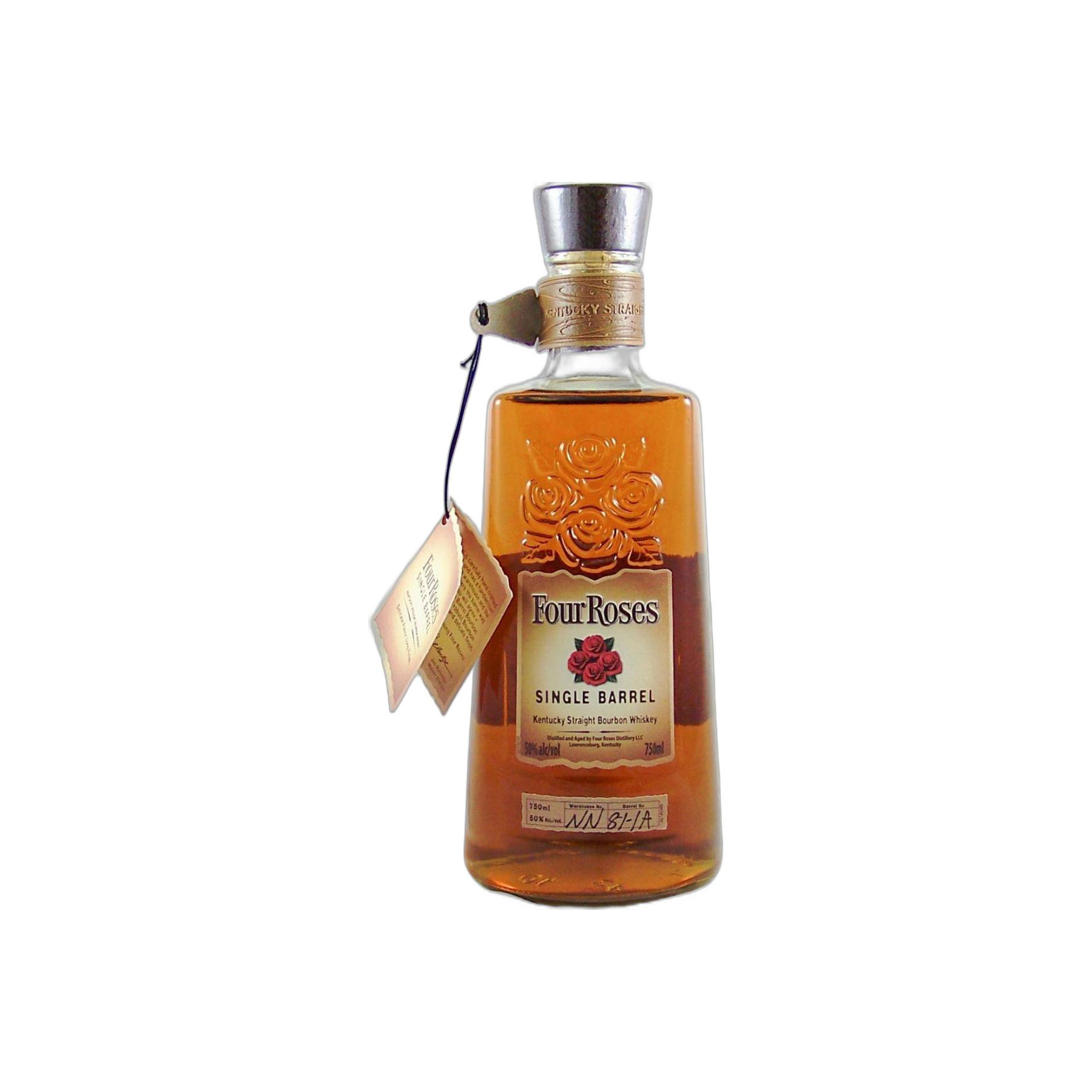 Four Roses Bourbon Whisky
