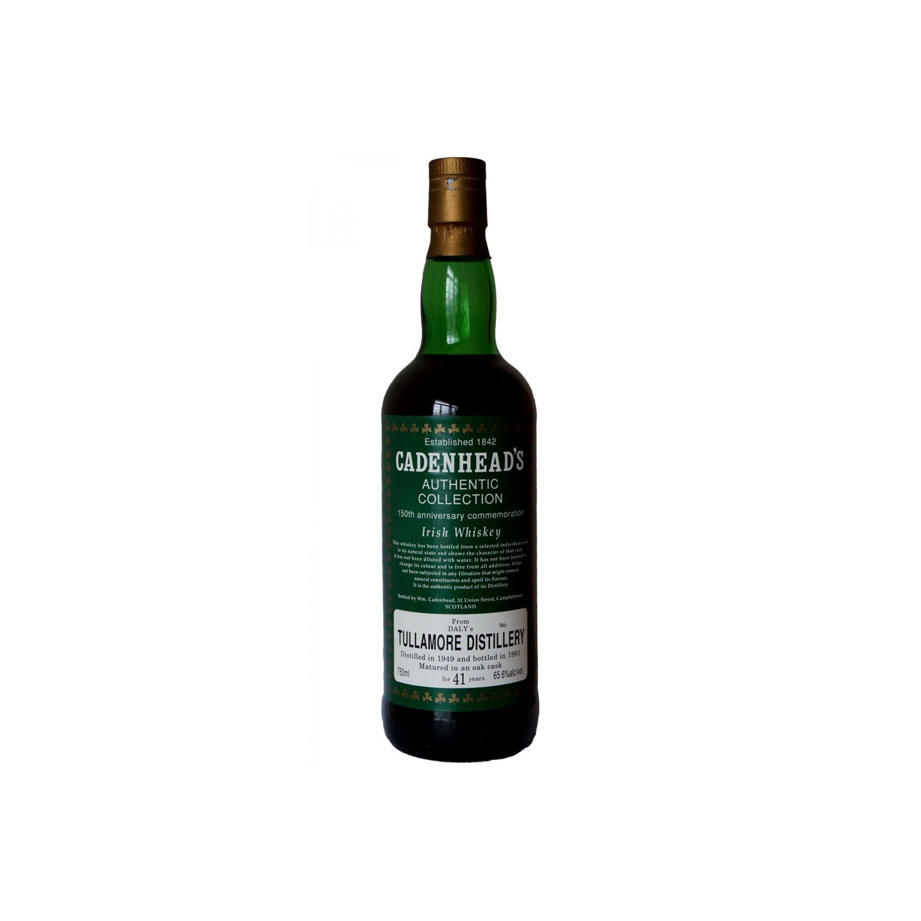 Cadenhead 1949 41 Years Single Malt Whisky