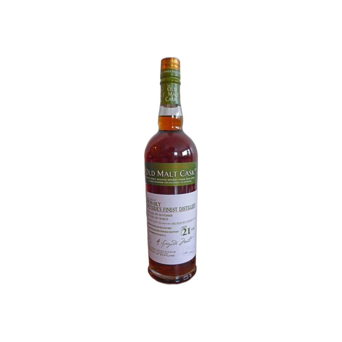 Probably Speyside's Finest 1992 HL