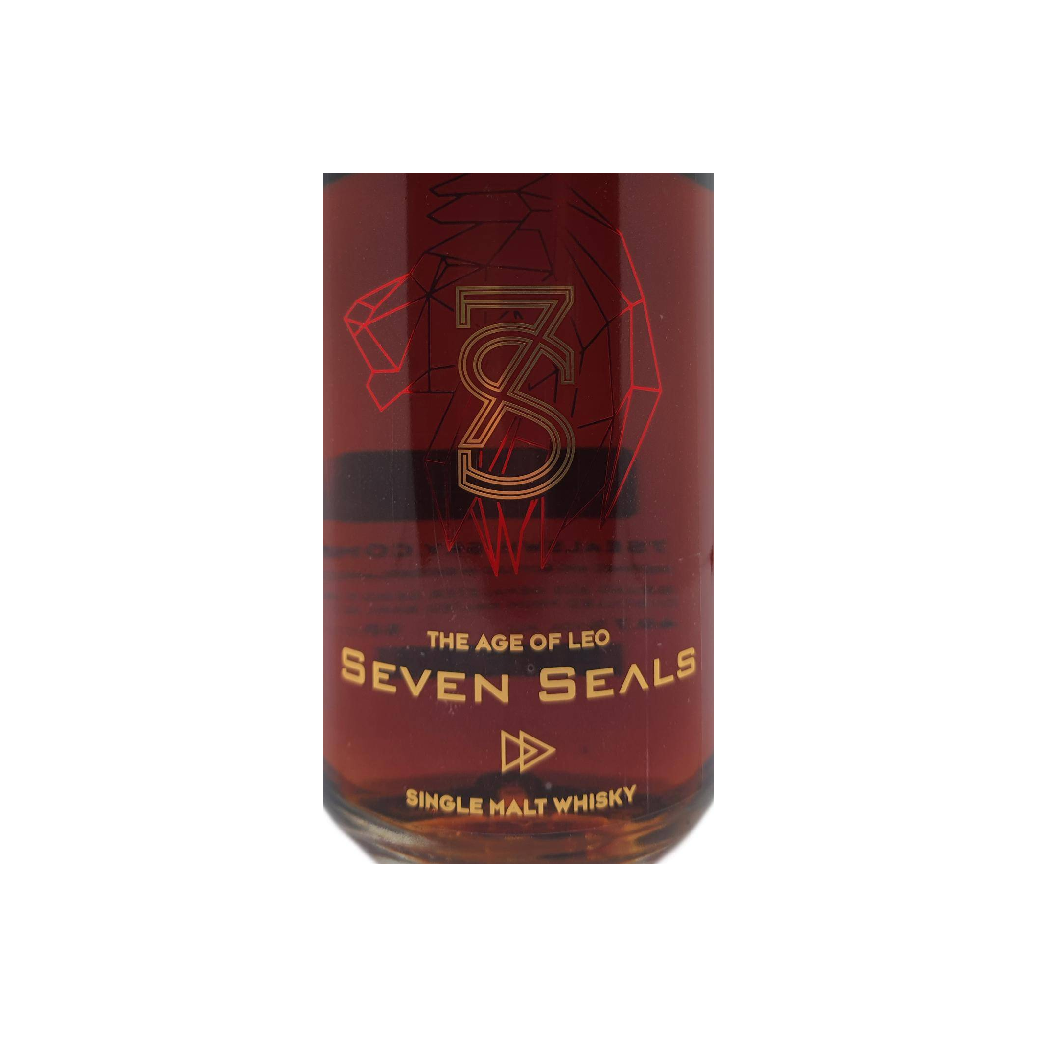 Seven Seals The Age of Leo 2