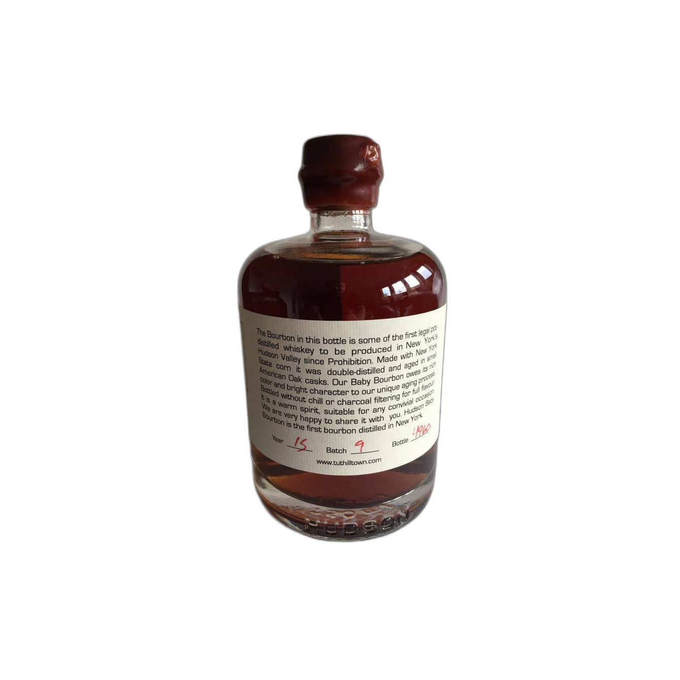 Hudson Baby Bourbon 2