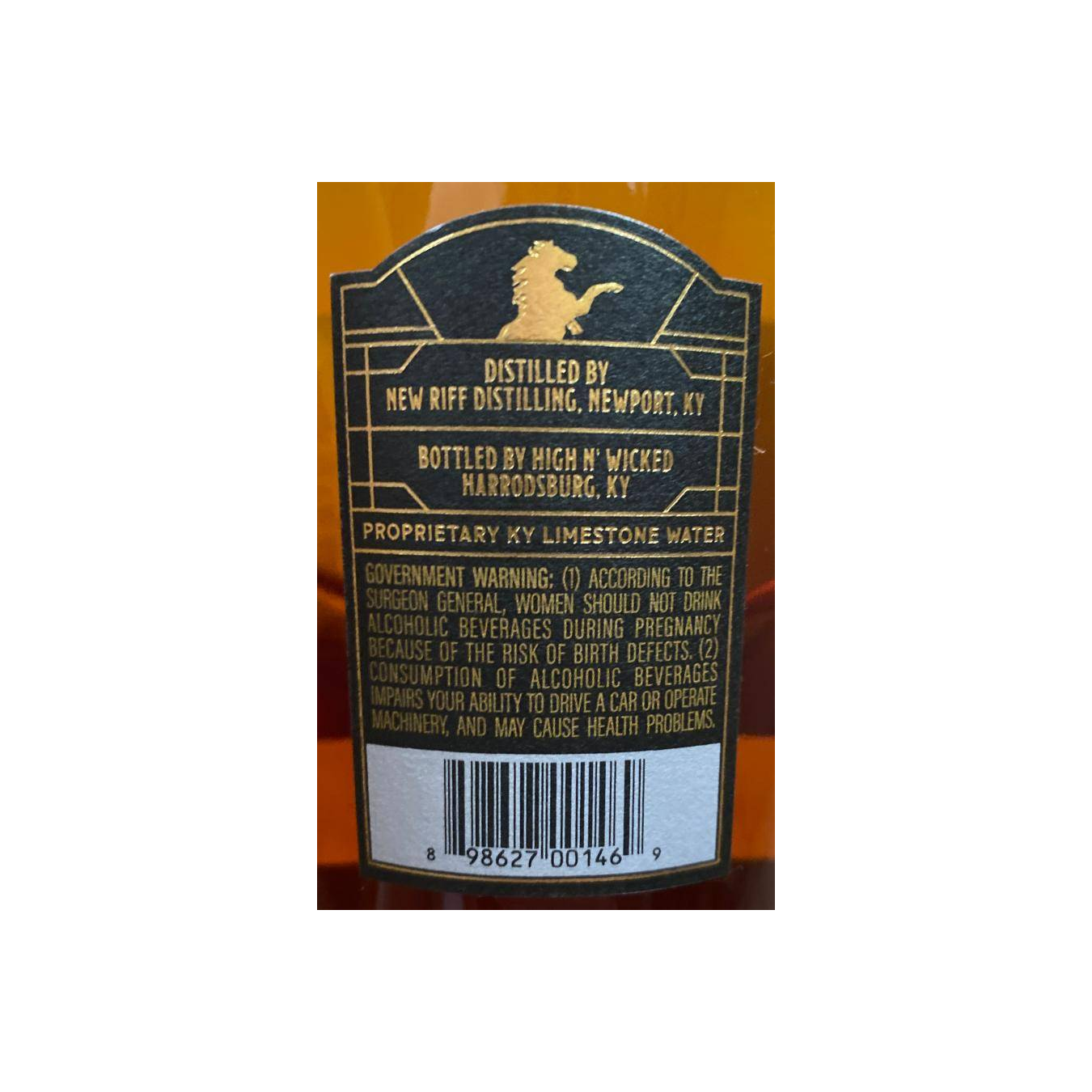 High n' Wicked 05-year-old 2