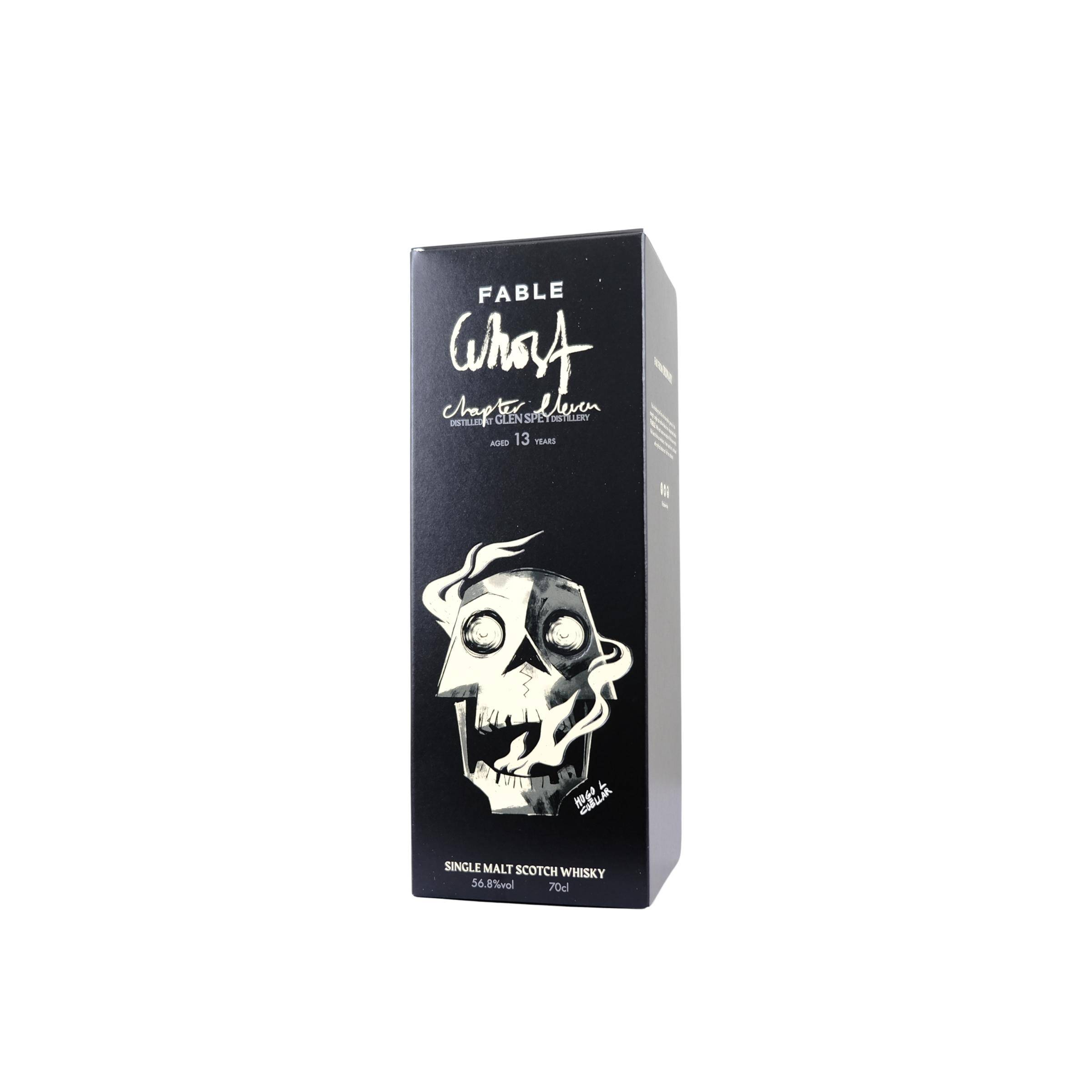 Glen Spey 2008 13 Years Single Malt Whisky 3