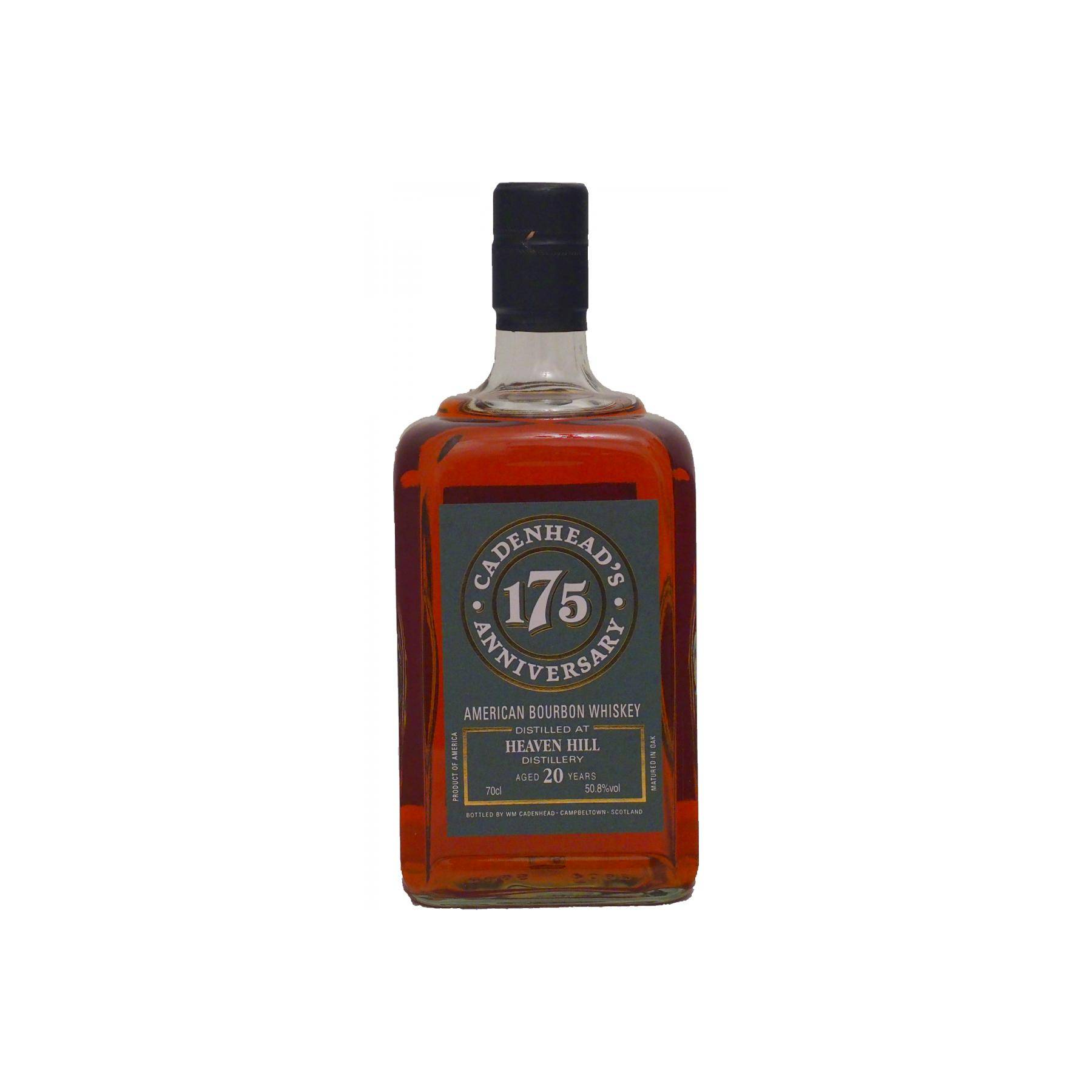 Cadenhead 1996 20 Years Bourbon Whisky
