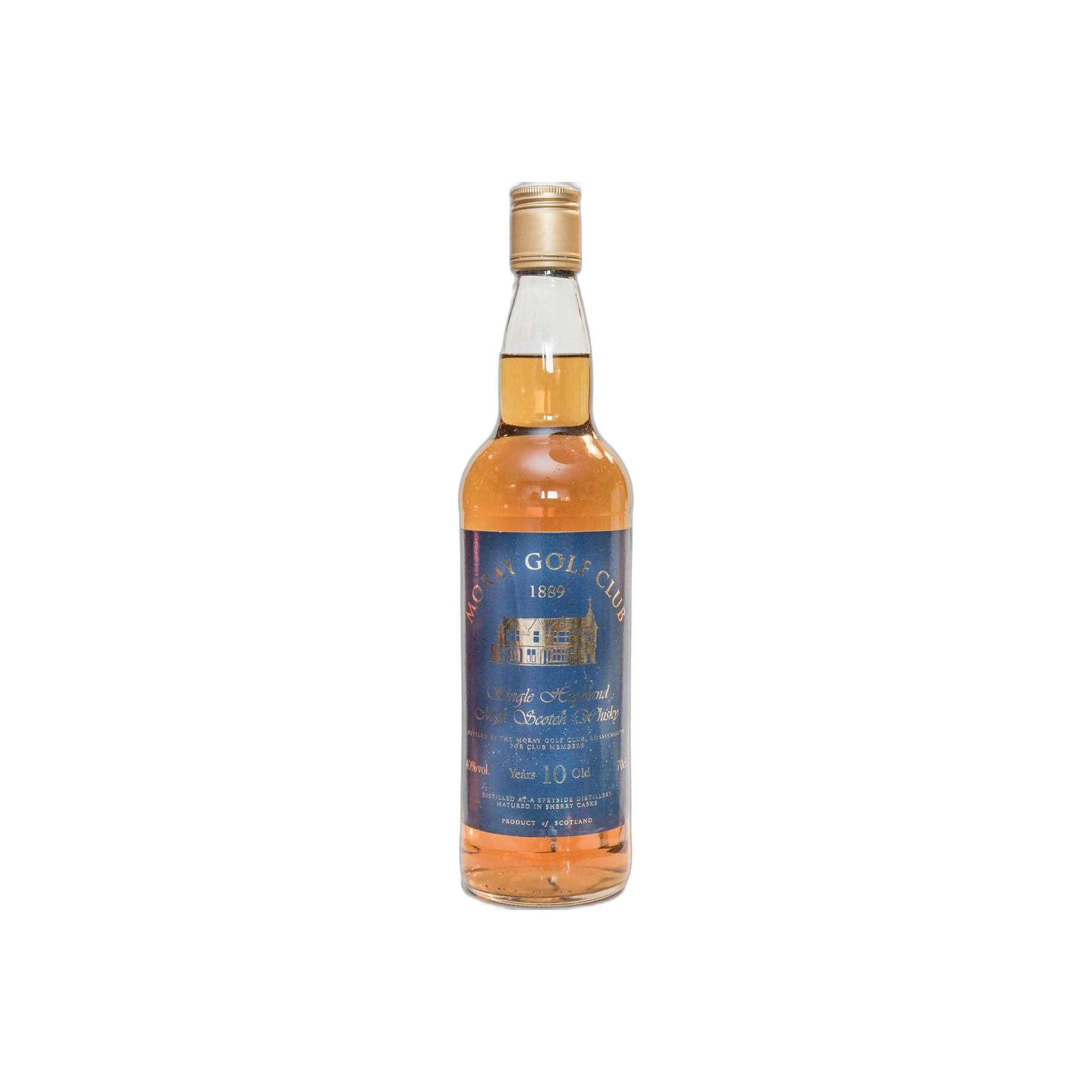 The Macallan 10 Years Single Malt Whisky