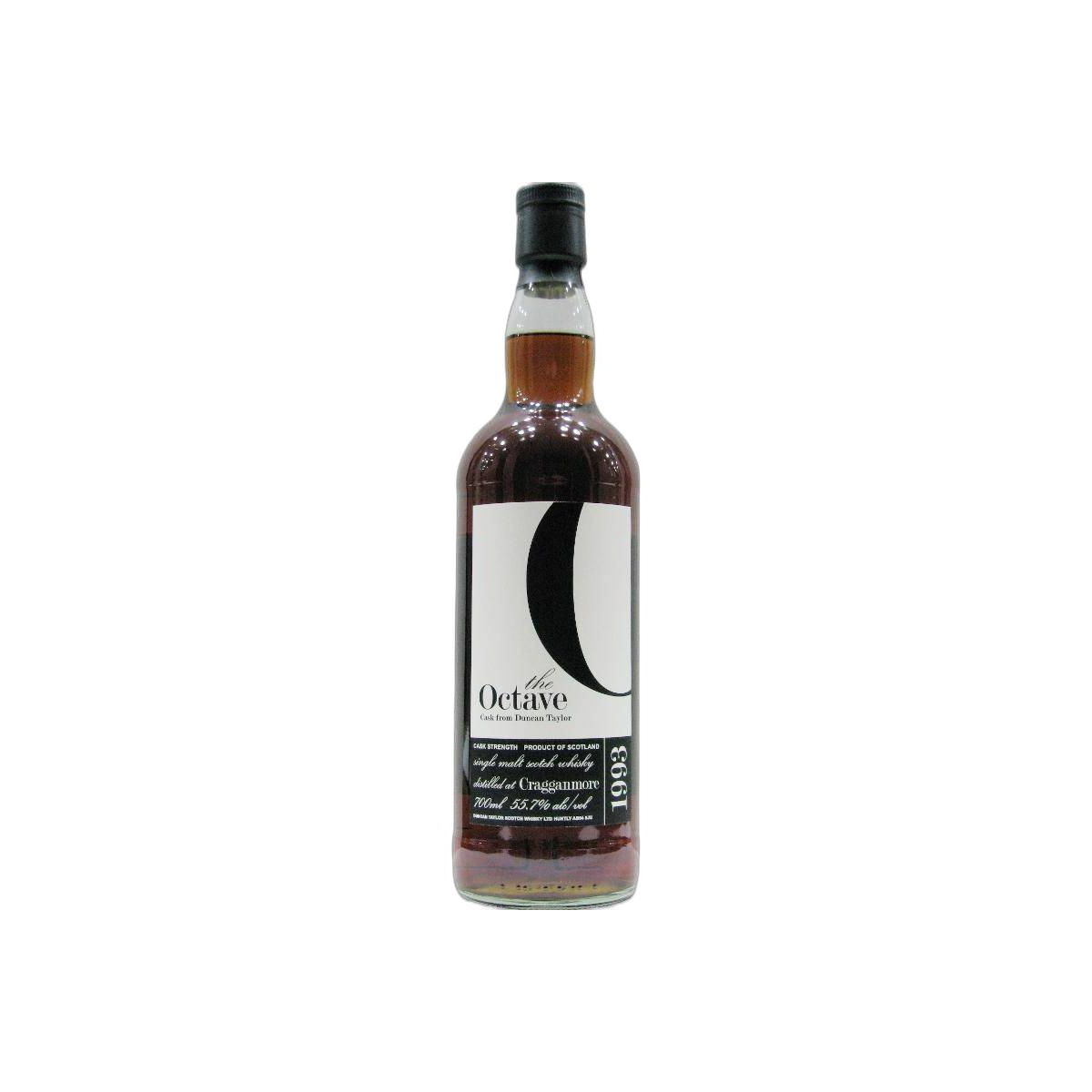 Cragganmore The Octave 1993 18 Years Single Malt Whisky