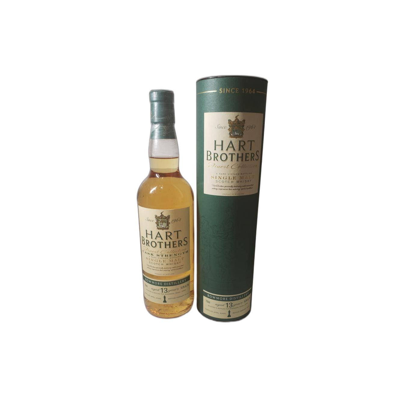 Bowmore 2000 13 Years Single Malt Whisky 3