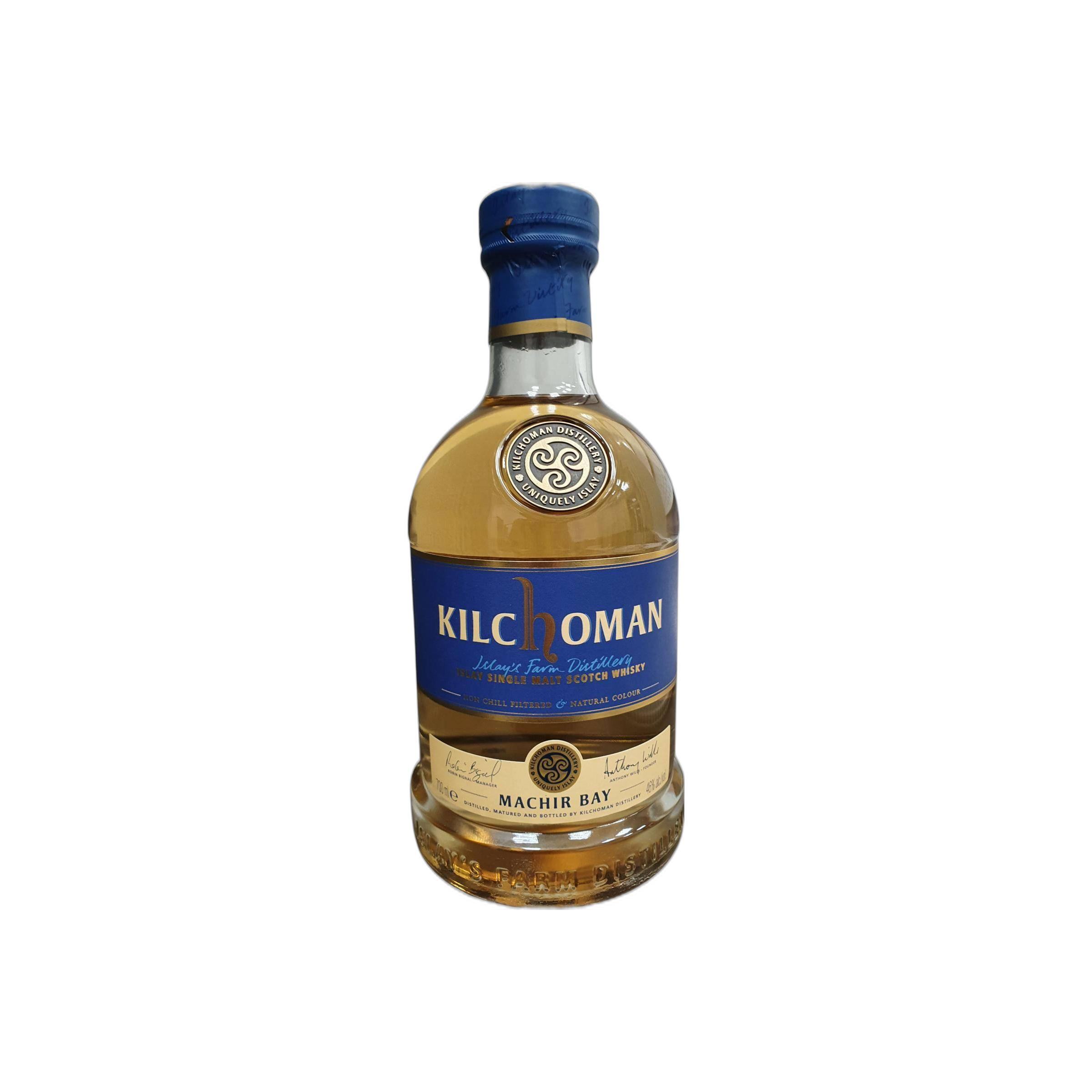 Kilchoman Single Malt Whisky